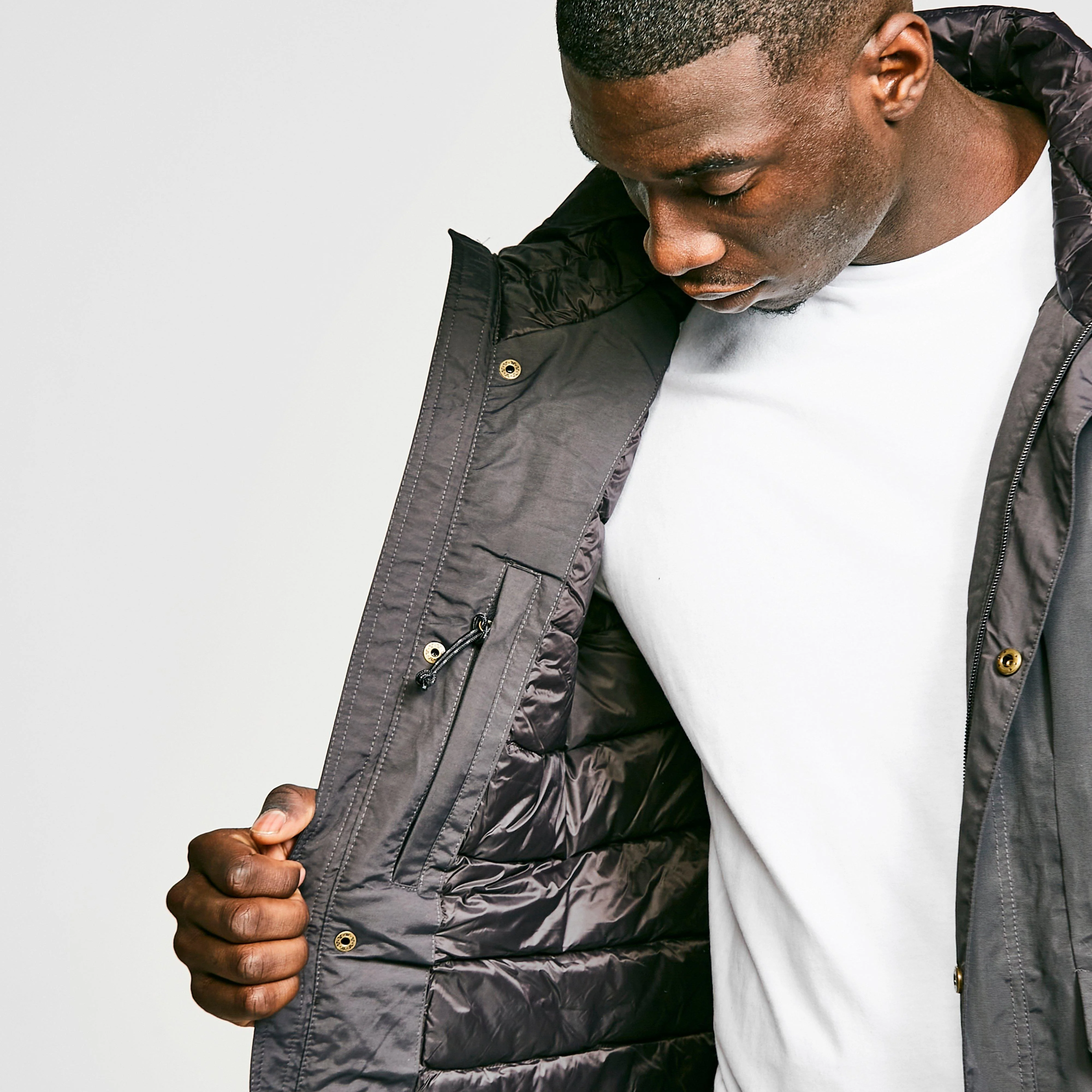 Men's Centigrade Down Parka - Image 7