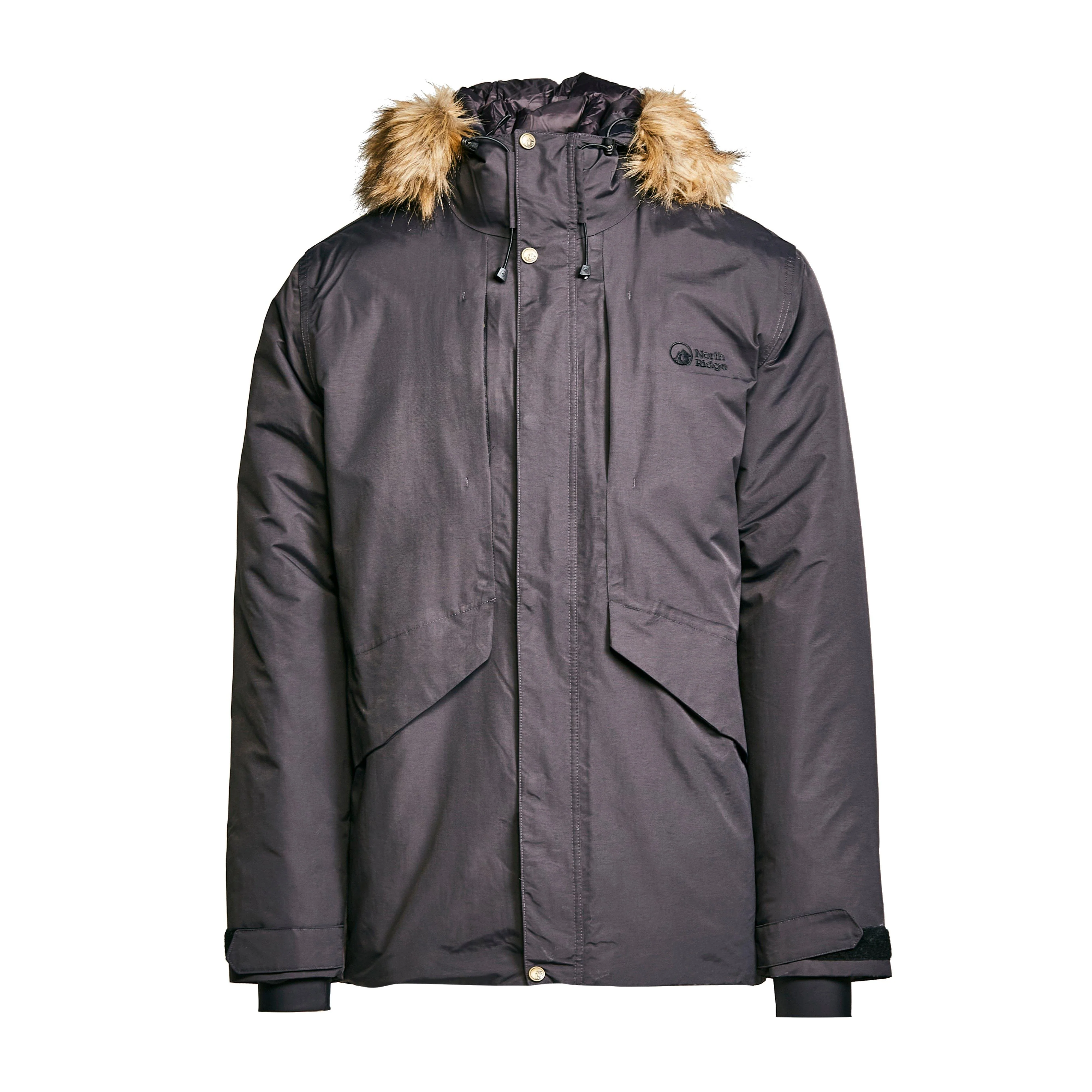 Men's Centigrade Down Parka - Image 8