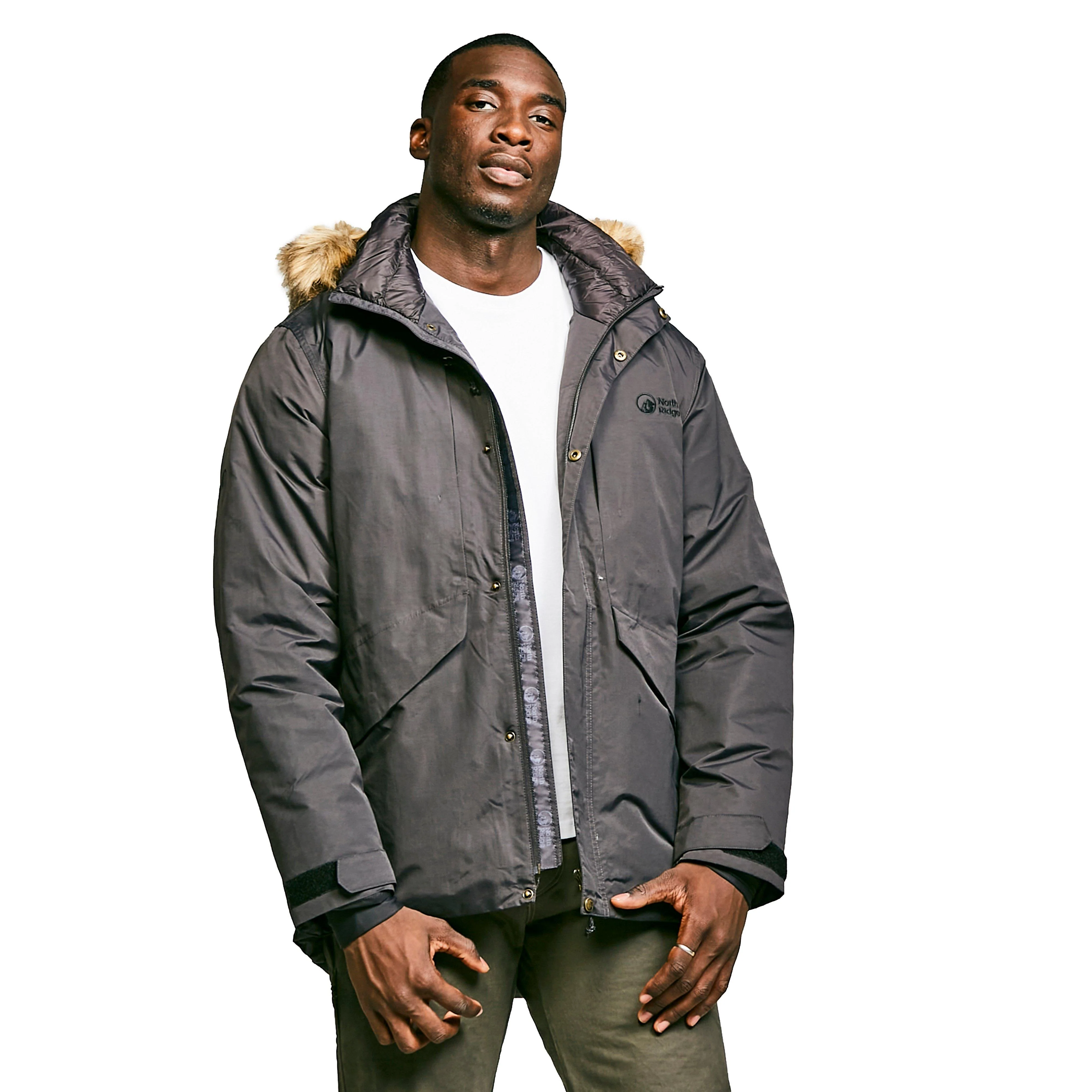 Men's Centigrade Down Parka - Image 9