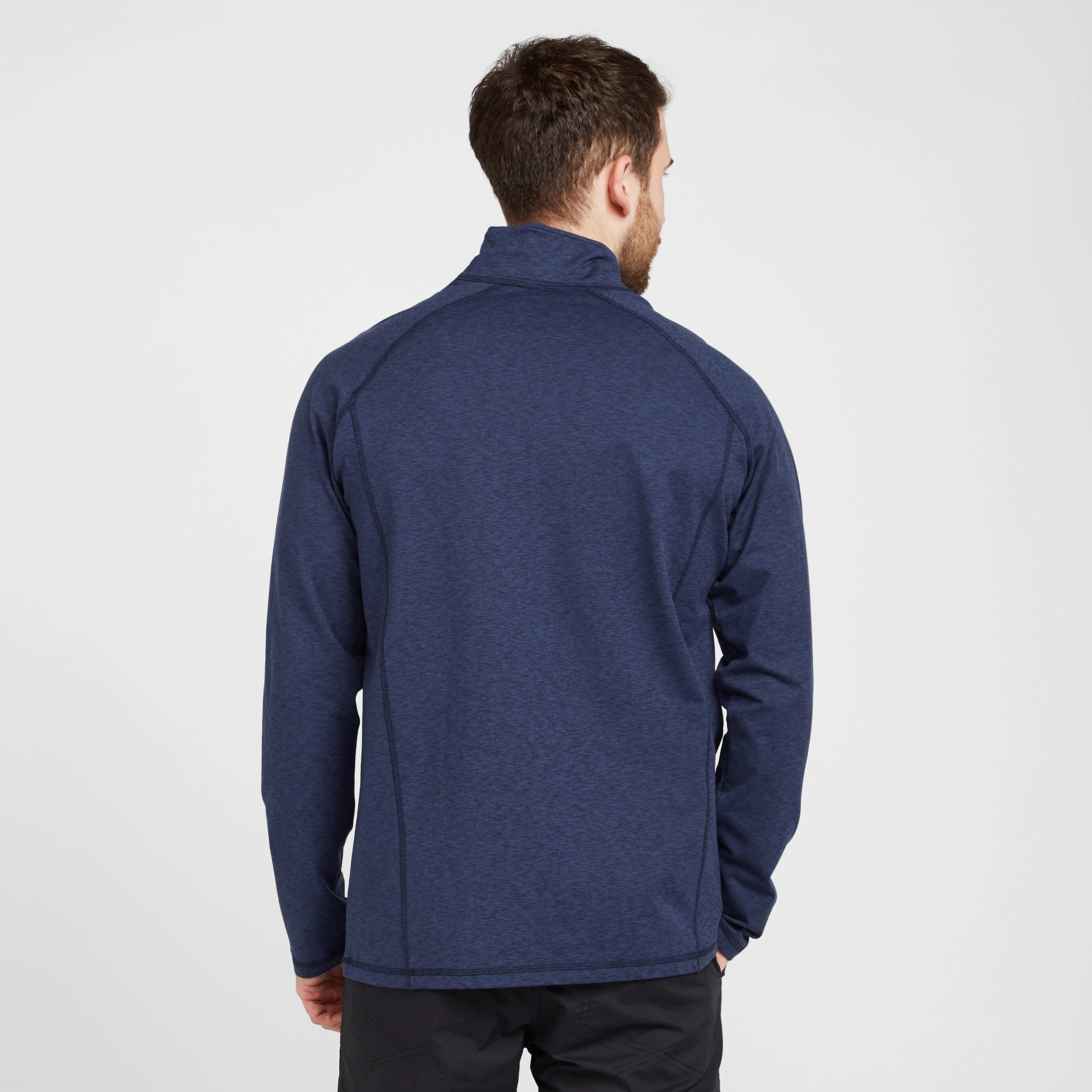 Men’s Compass Half Zip Midlayer - Image 2