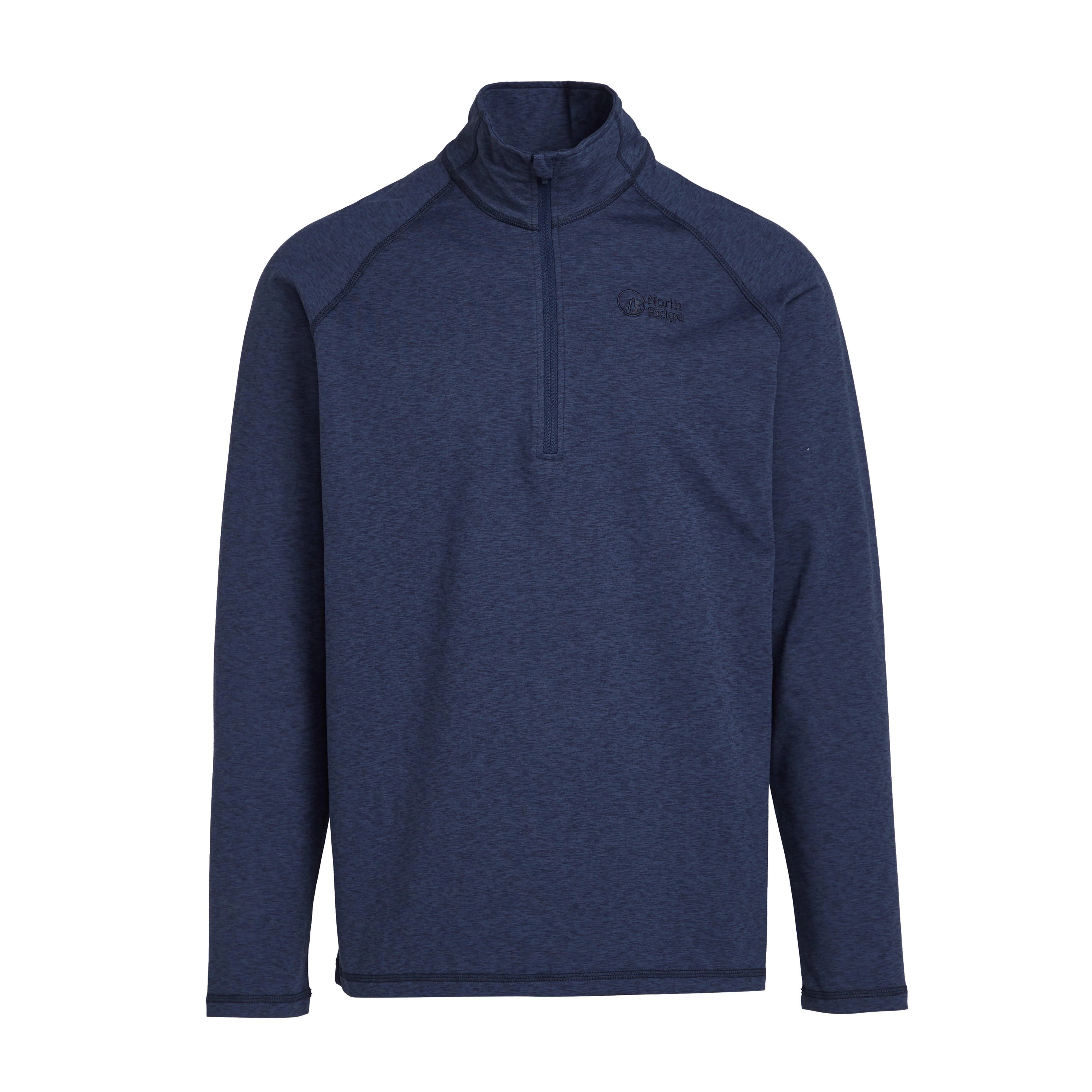 Men’s Compass Half Zip Midlayer - Image 5