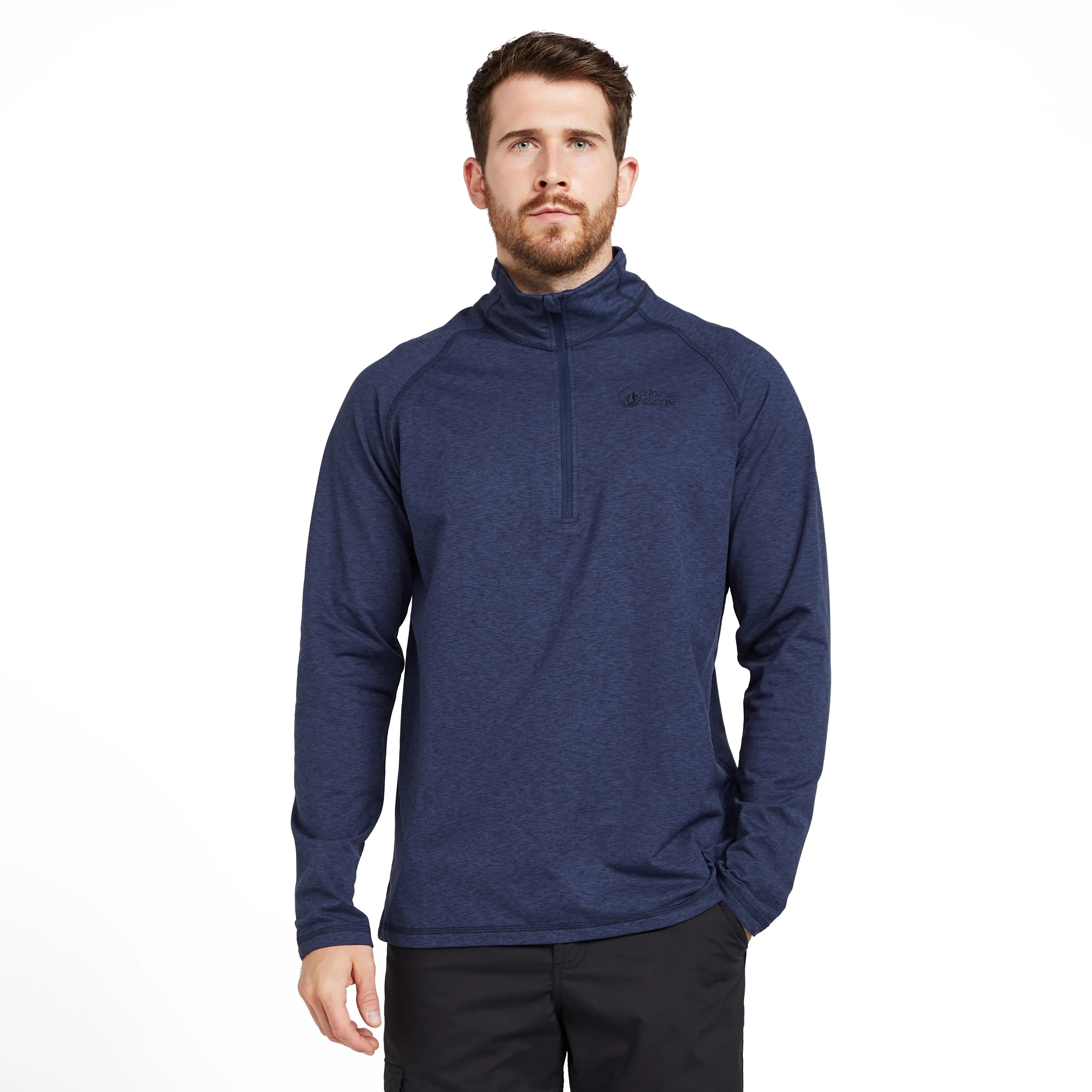 Men’s Compass Half Zip Midlayer - Image 6