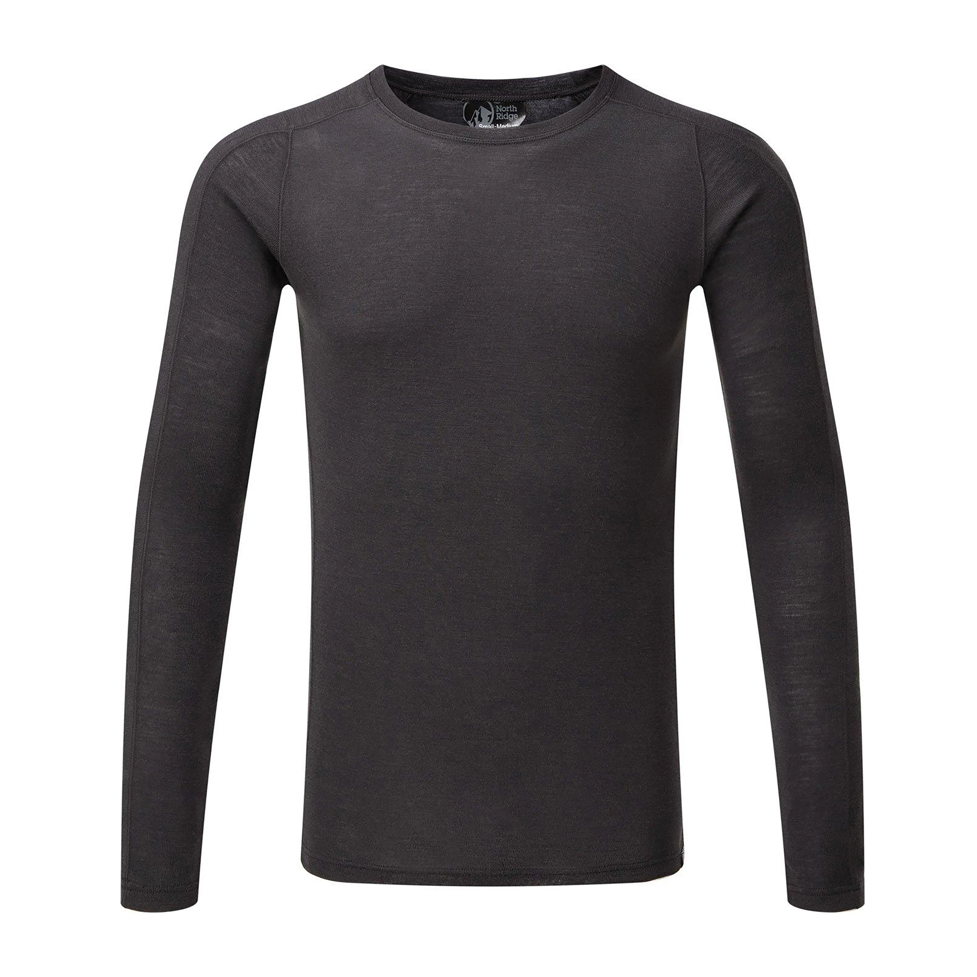 Men's Convect-200 Merino LS Top - Image 3