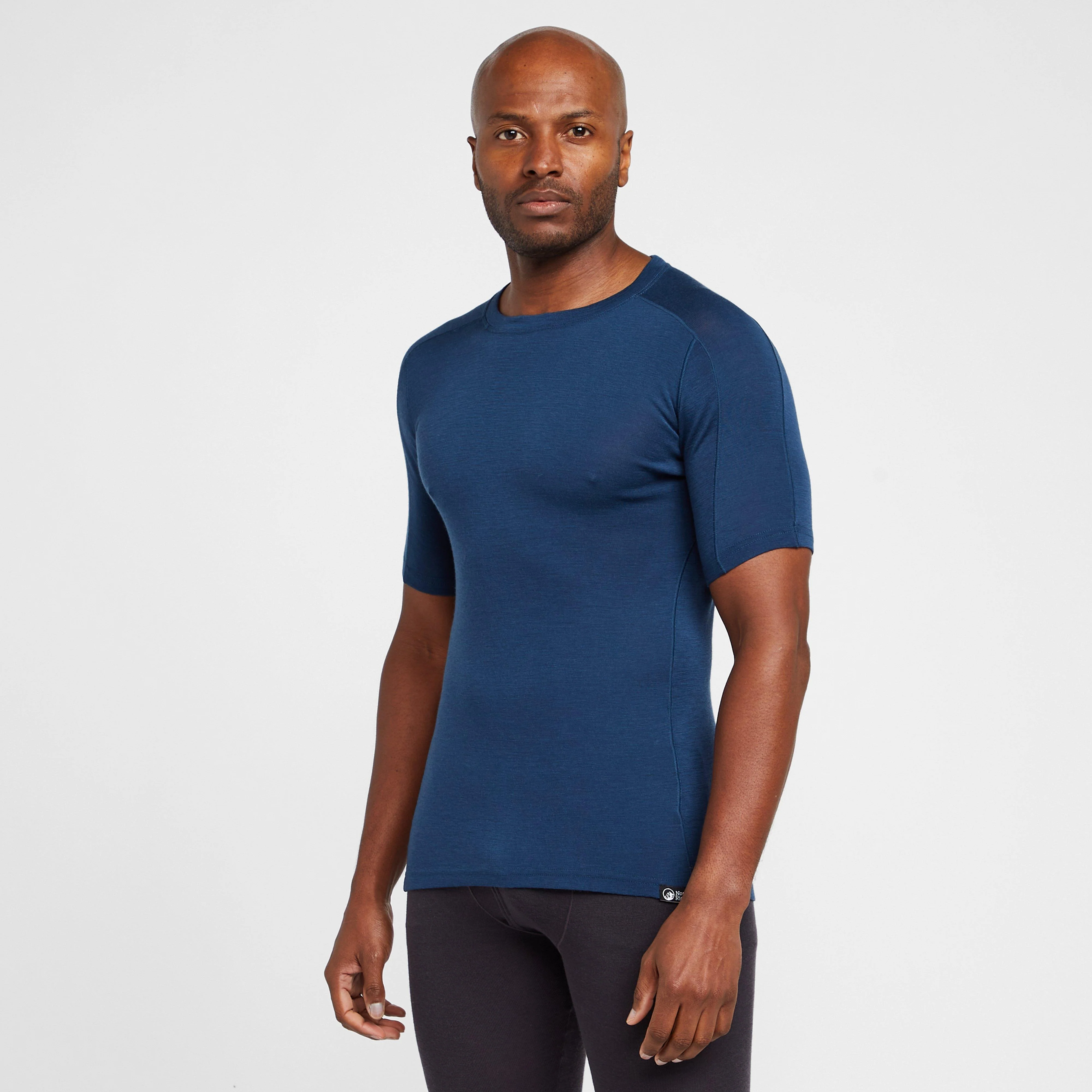 Men's Convect-200 Merino SS Top
