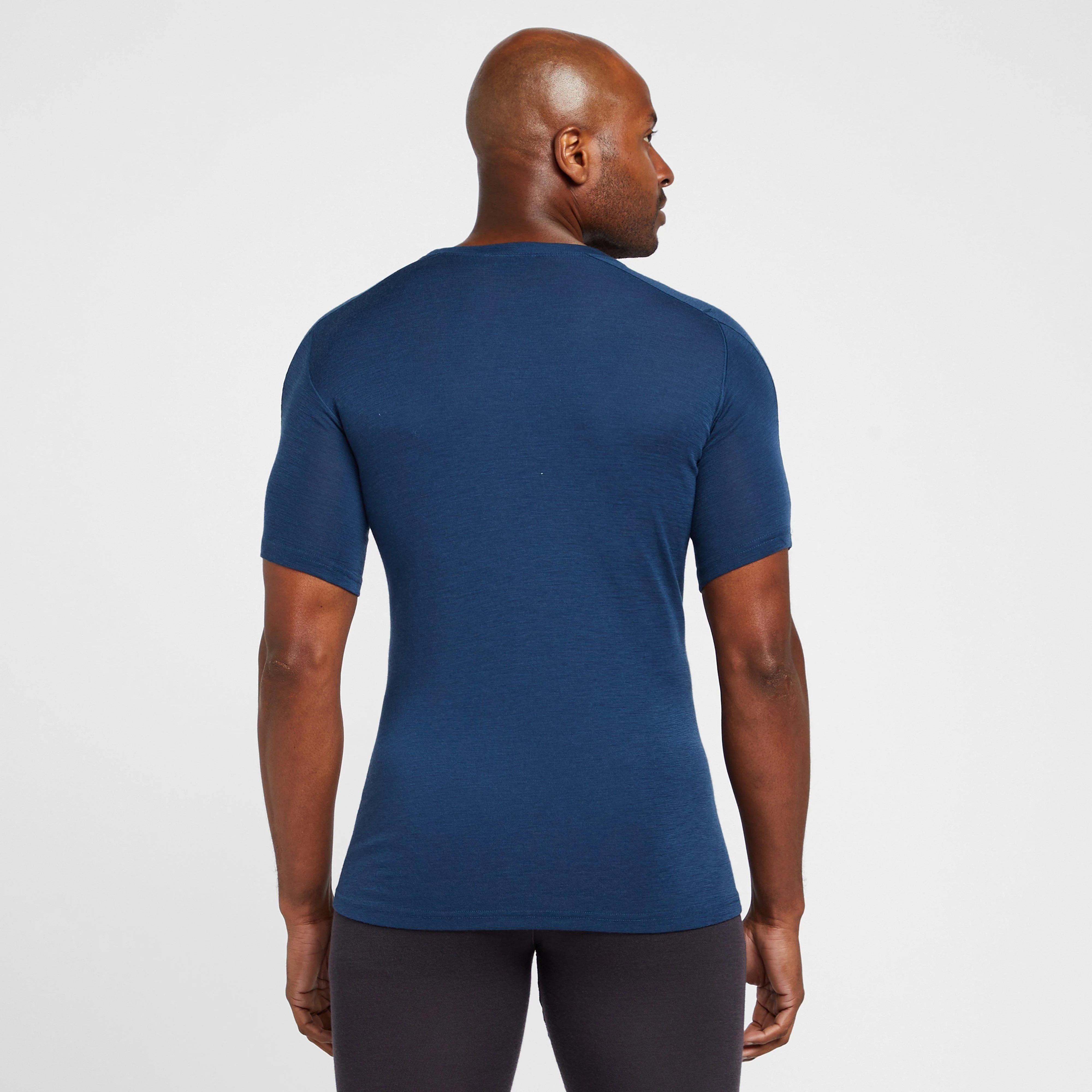 Men's Convect-200 Merino SS Top - Image 2