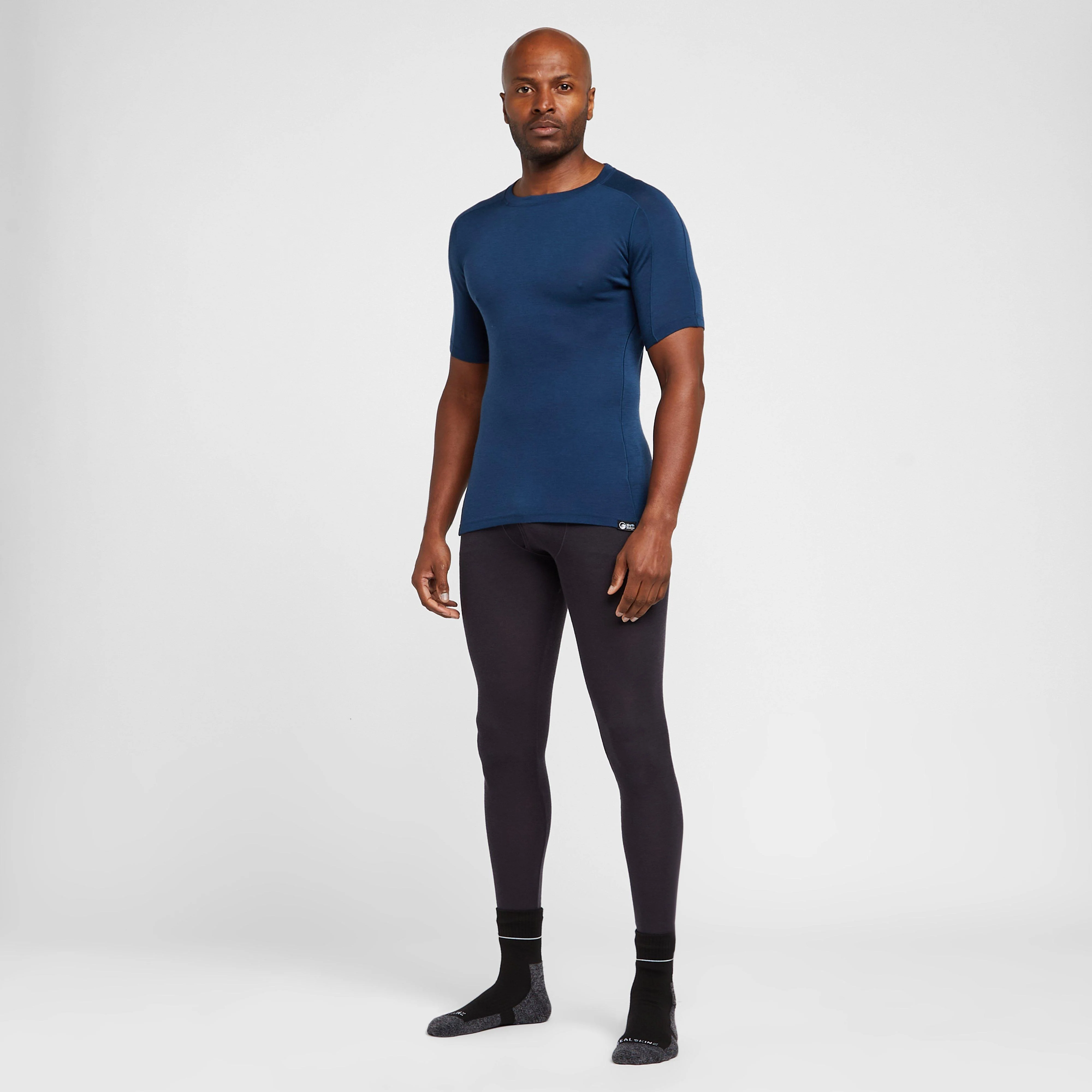 Men's Convect-200 Merino SS Top - Image 3