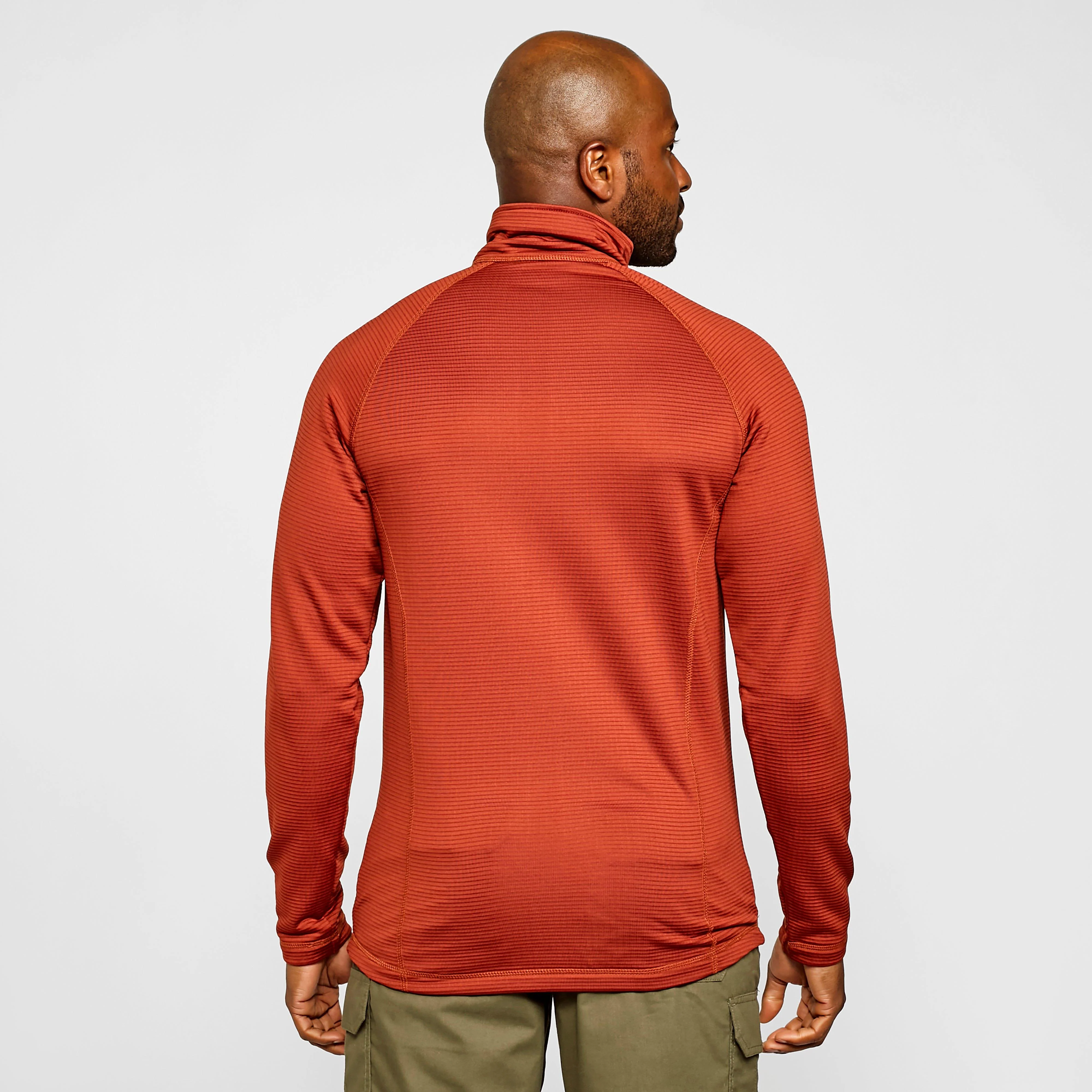 Men’s Coordinate 1/2 Zip Fleece - Image 2