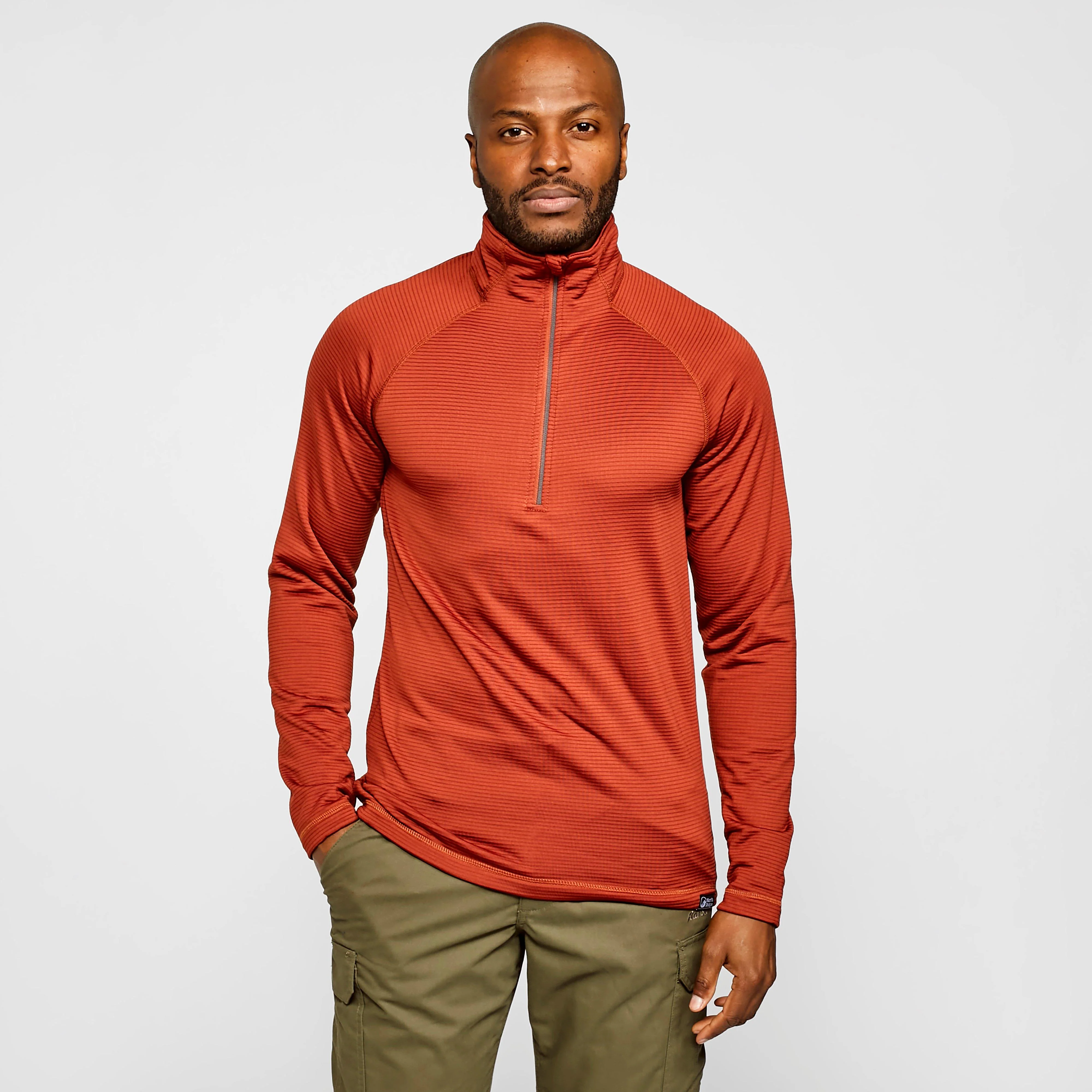 Men’s Coordinate 1/2 Zip Fleece - Image 3