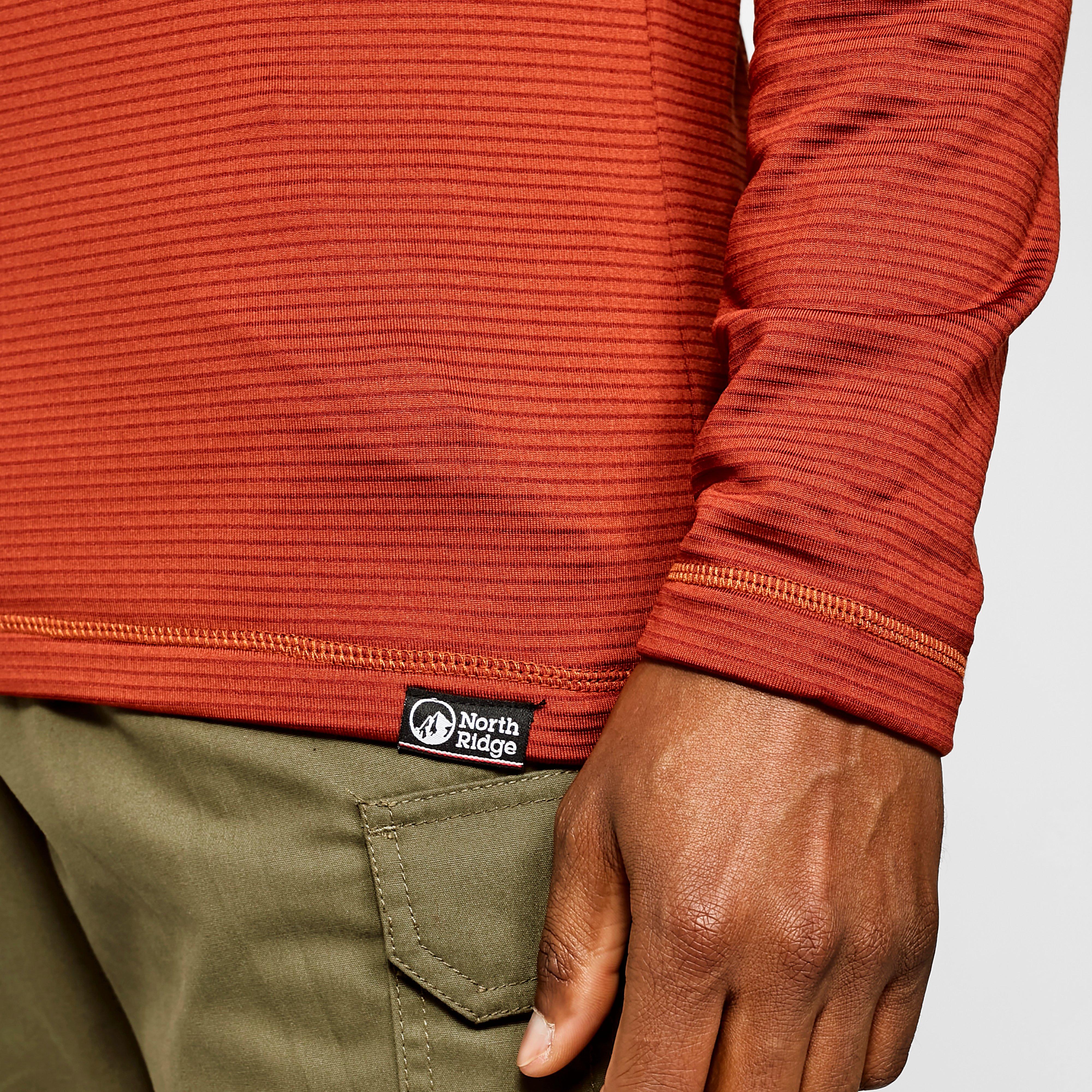 Men’s Coordinate 1/2 Zip Fleece - Image 4