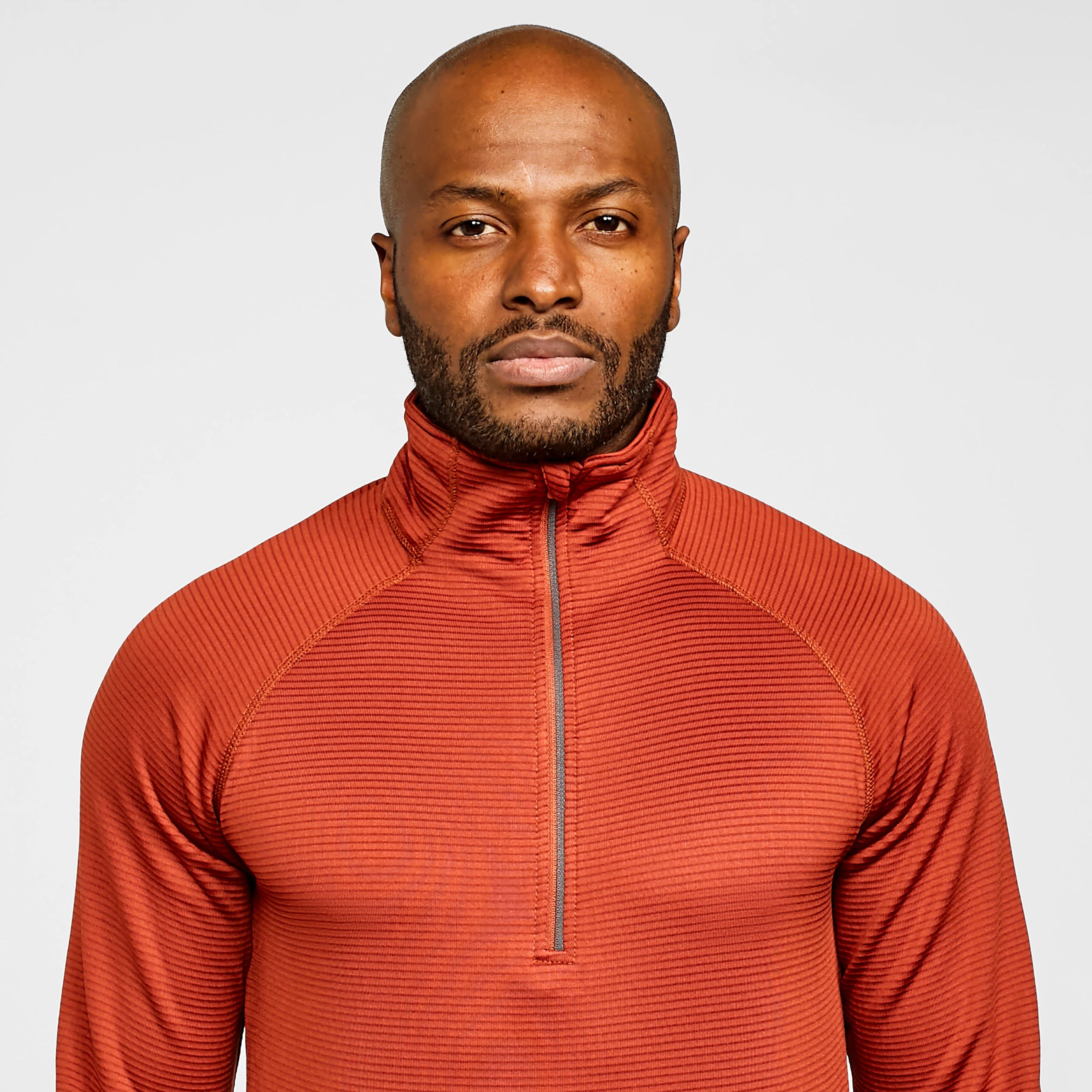 Men’s Coordinate 1/2 Zip Fleece - Image 5