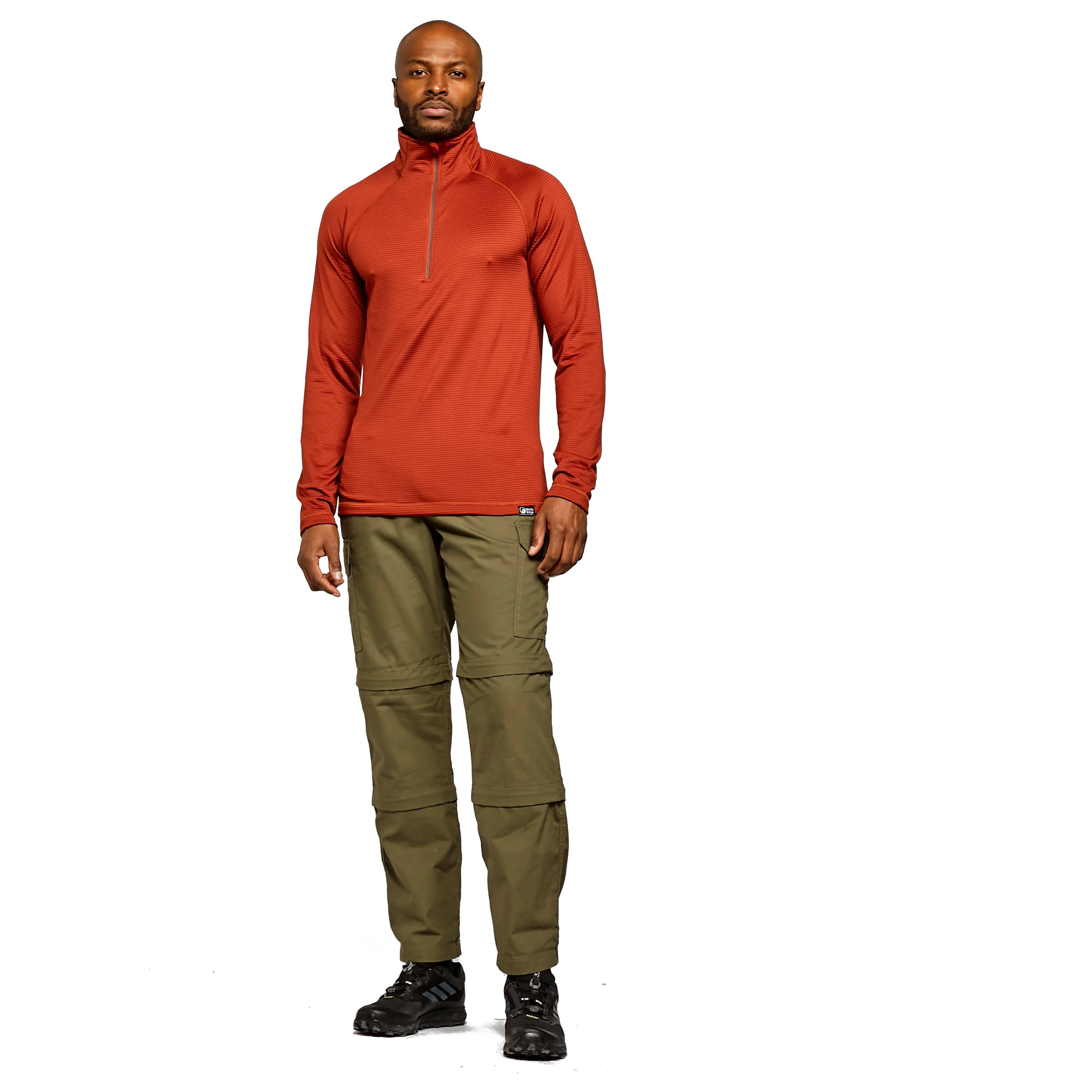 Men’s Coordinate 1/2 Zip Fleece - Image 7