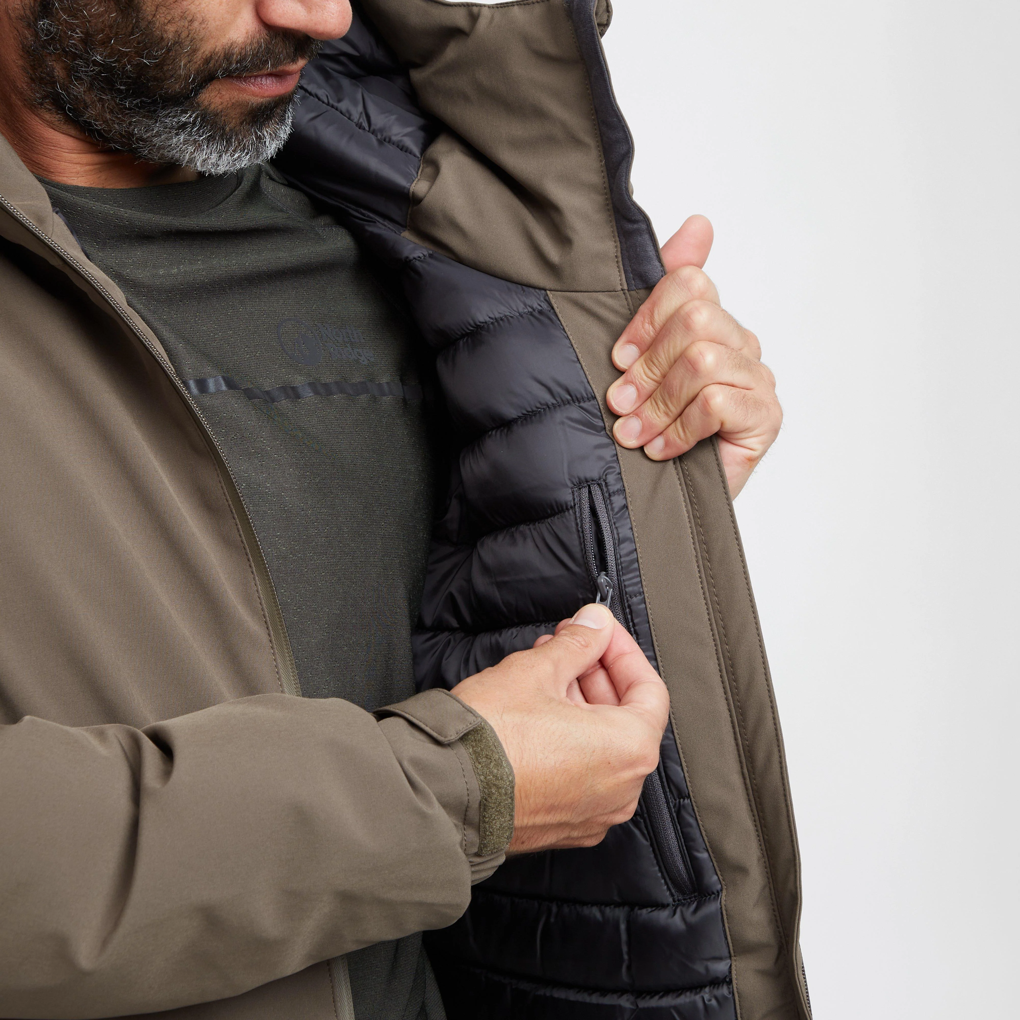 Men’s Domain Waterproof Parka - Image 11