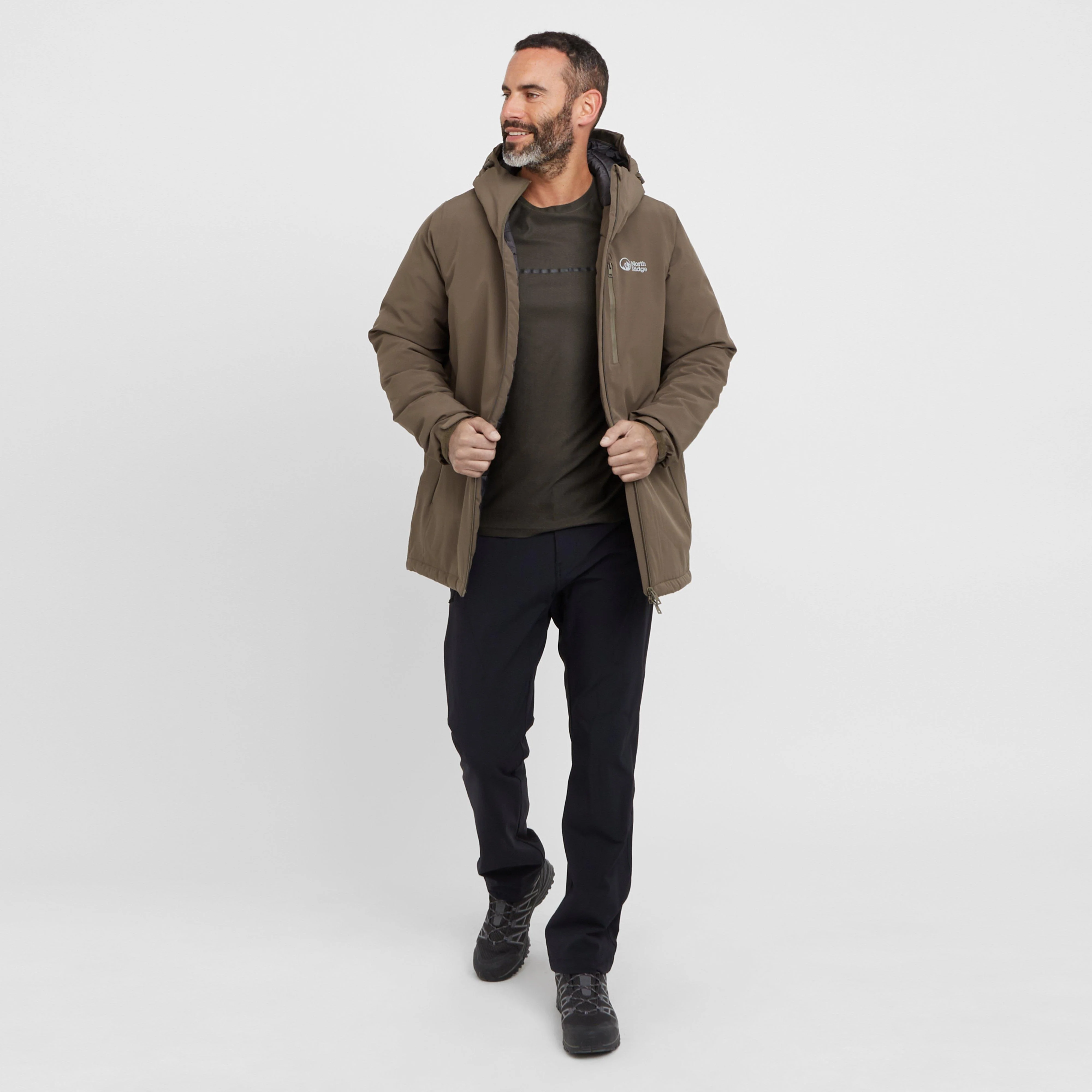 Men’s Domain Waterproof Parka - Image 3