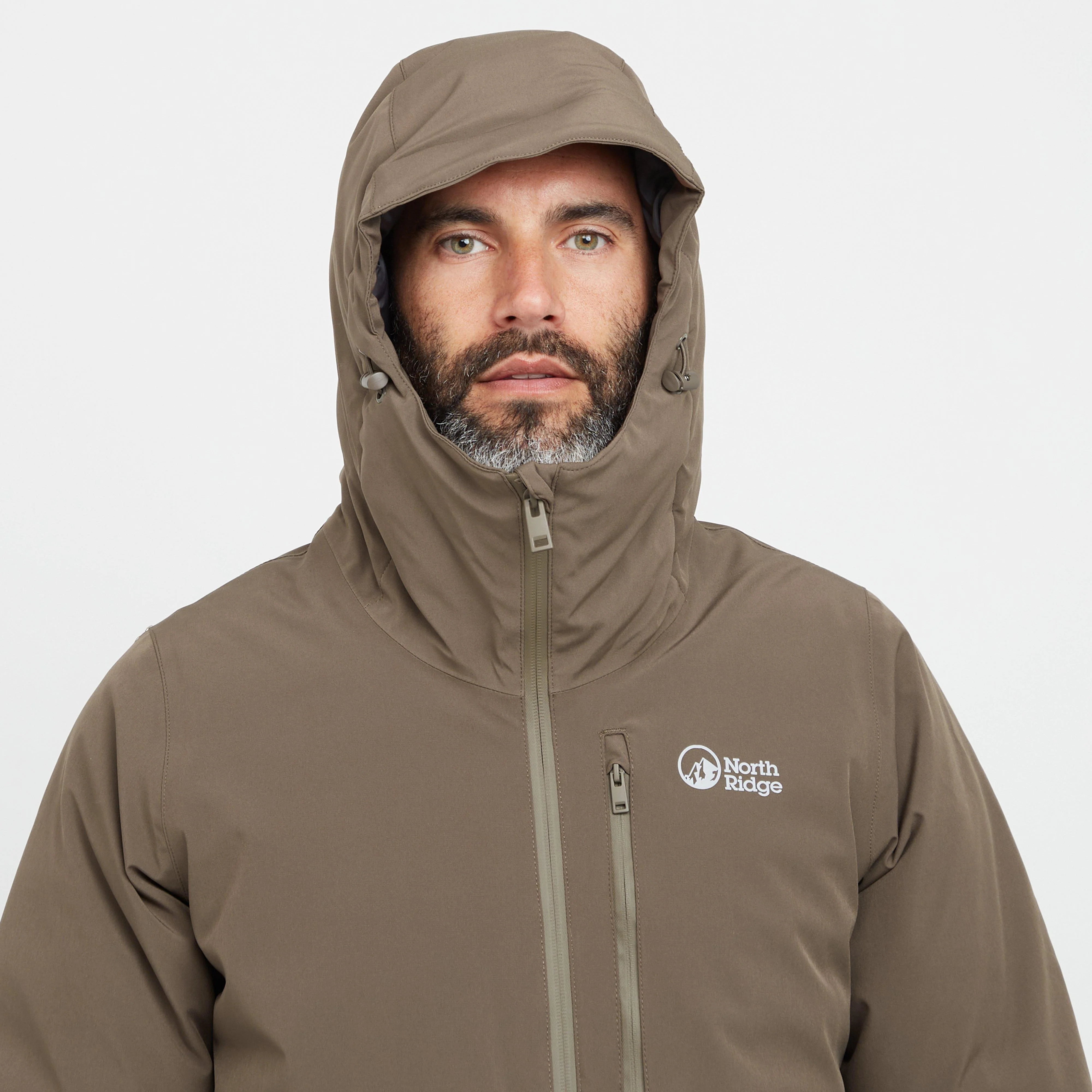 Men’s Domain Waterproof Parka - Image 4