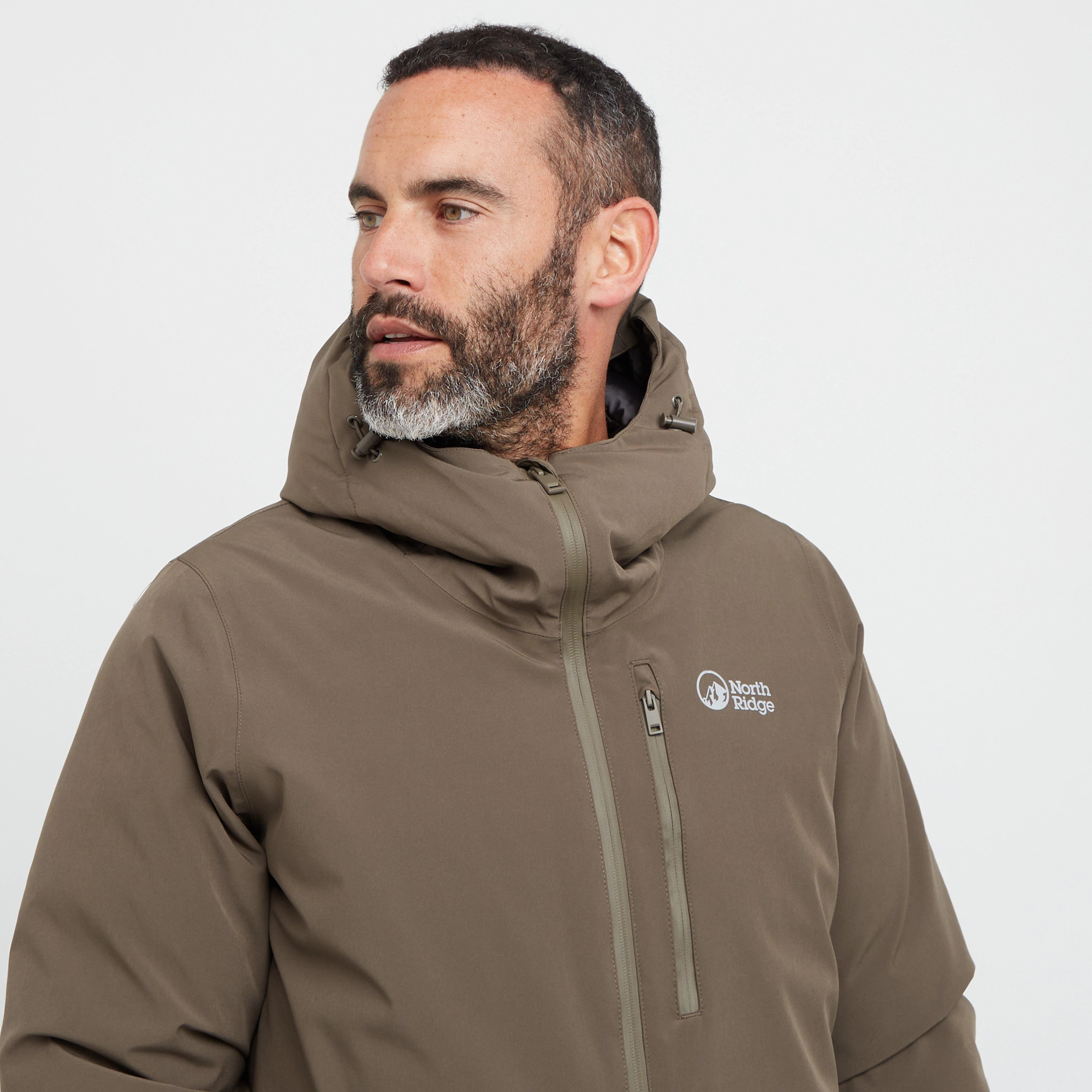 Men’s Domain Waterproof Parka - Image 9