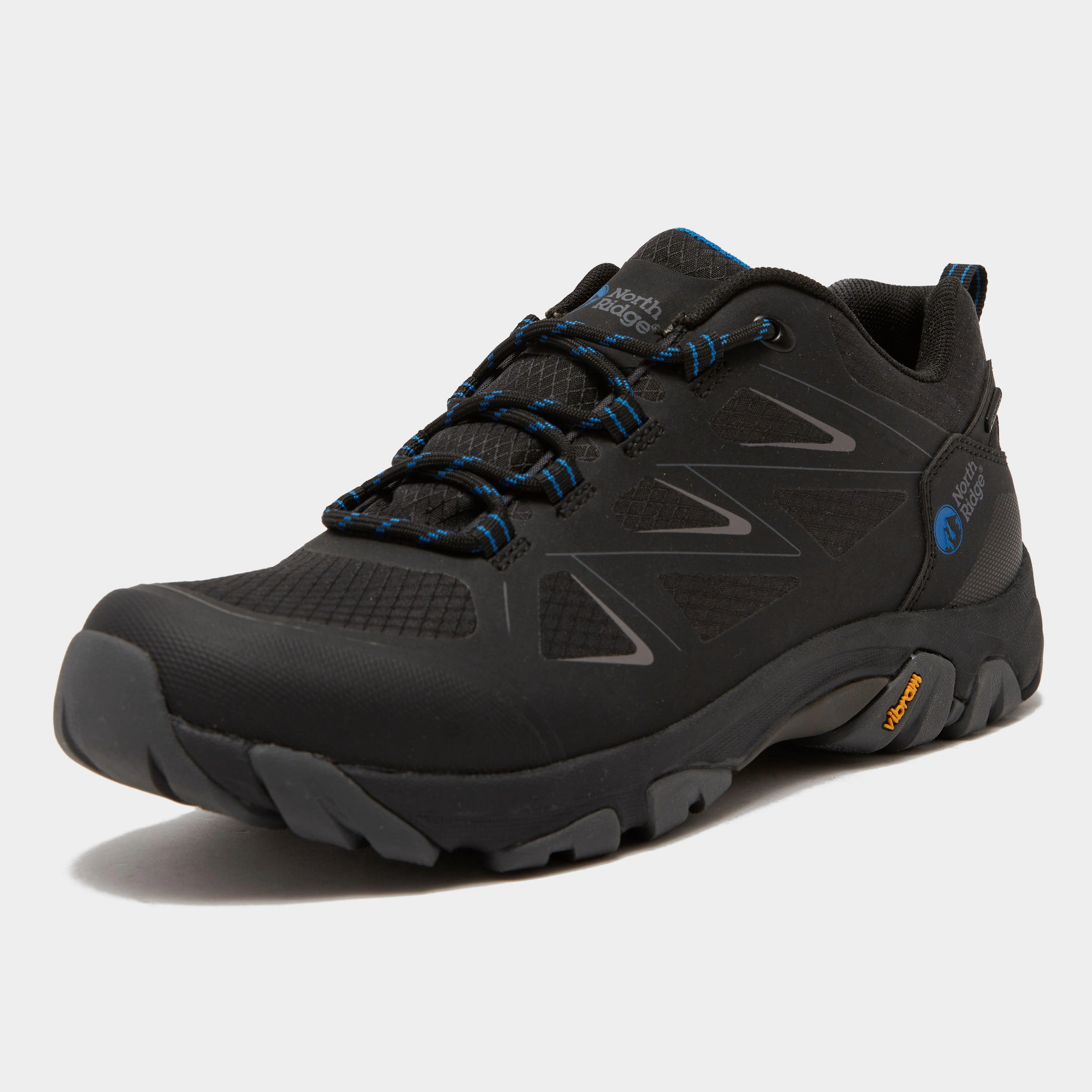 Men’s Fairfield Low Walking Shoes - Image 3