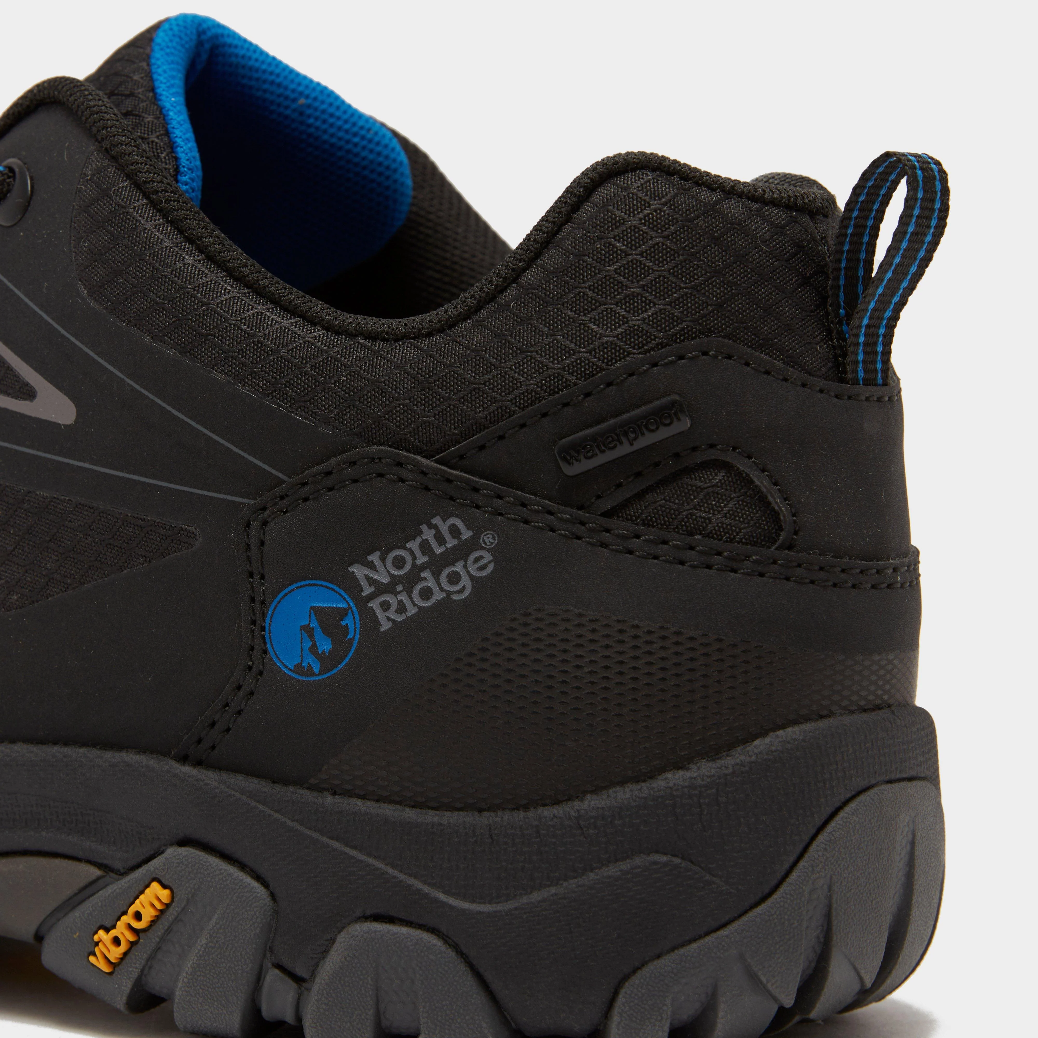 Men’s Fairfield Low Walking Shoes - Image 4