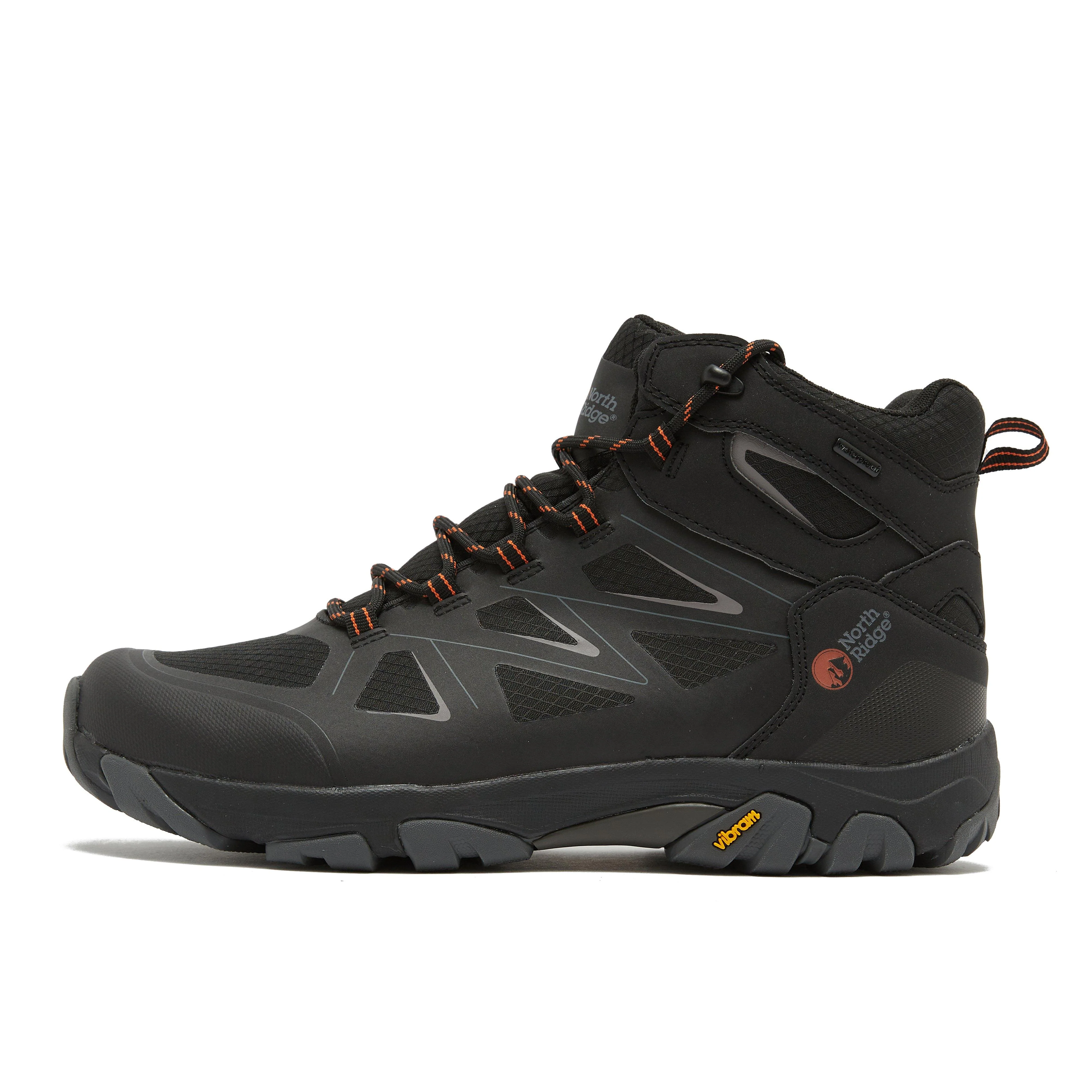 Men’s Fairfield Mid Walking Boots - Image 7
