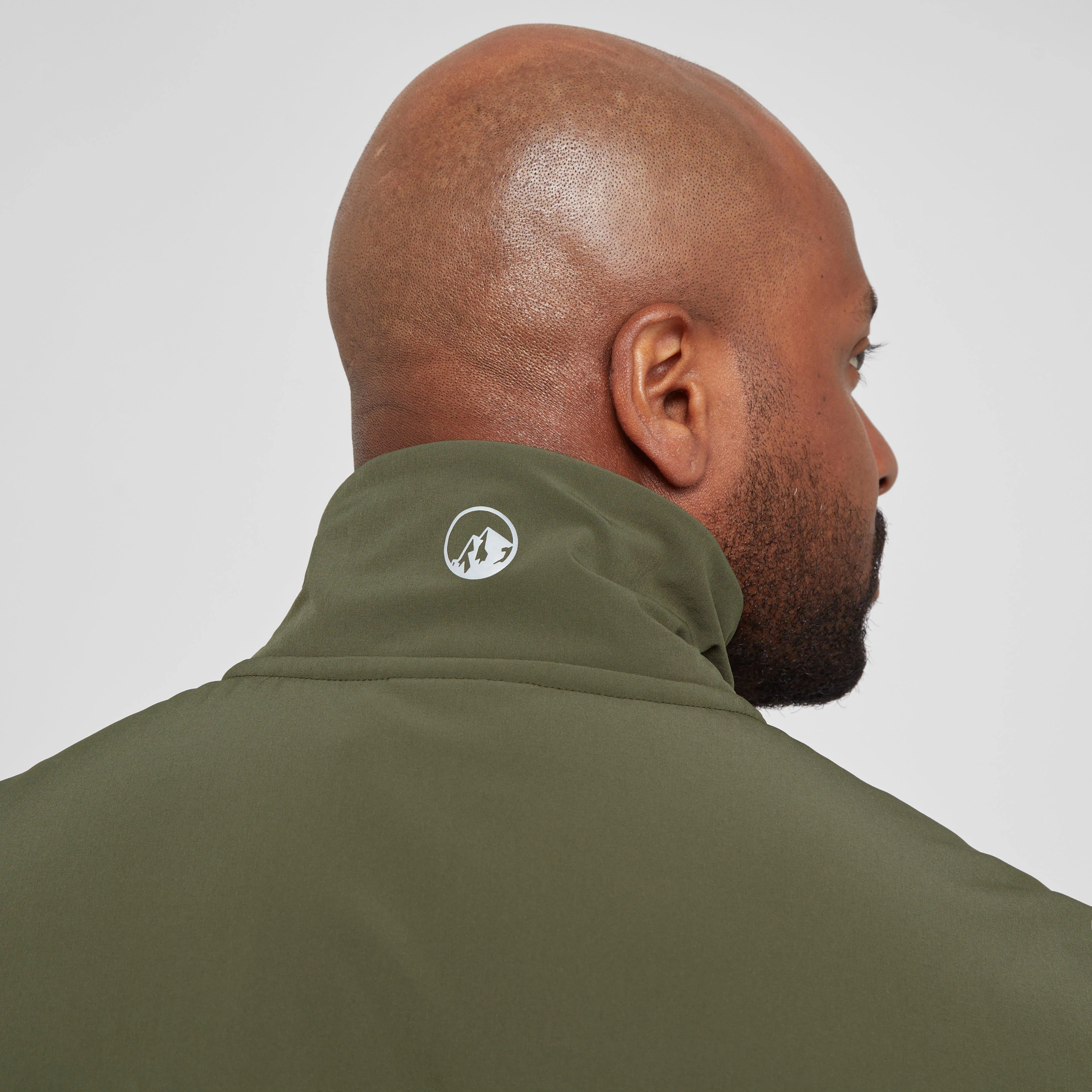 Men’s Fast Half Zip Fleece - Image 5