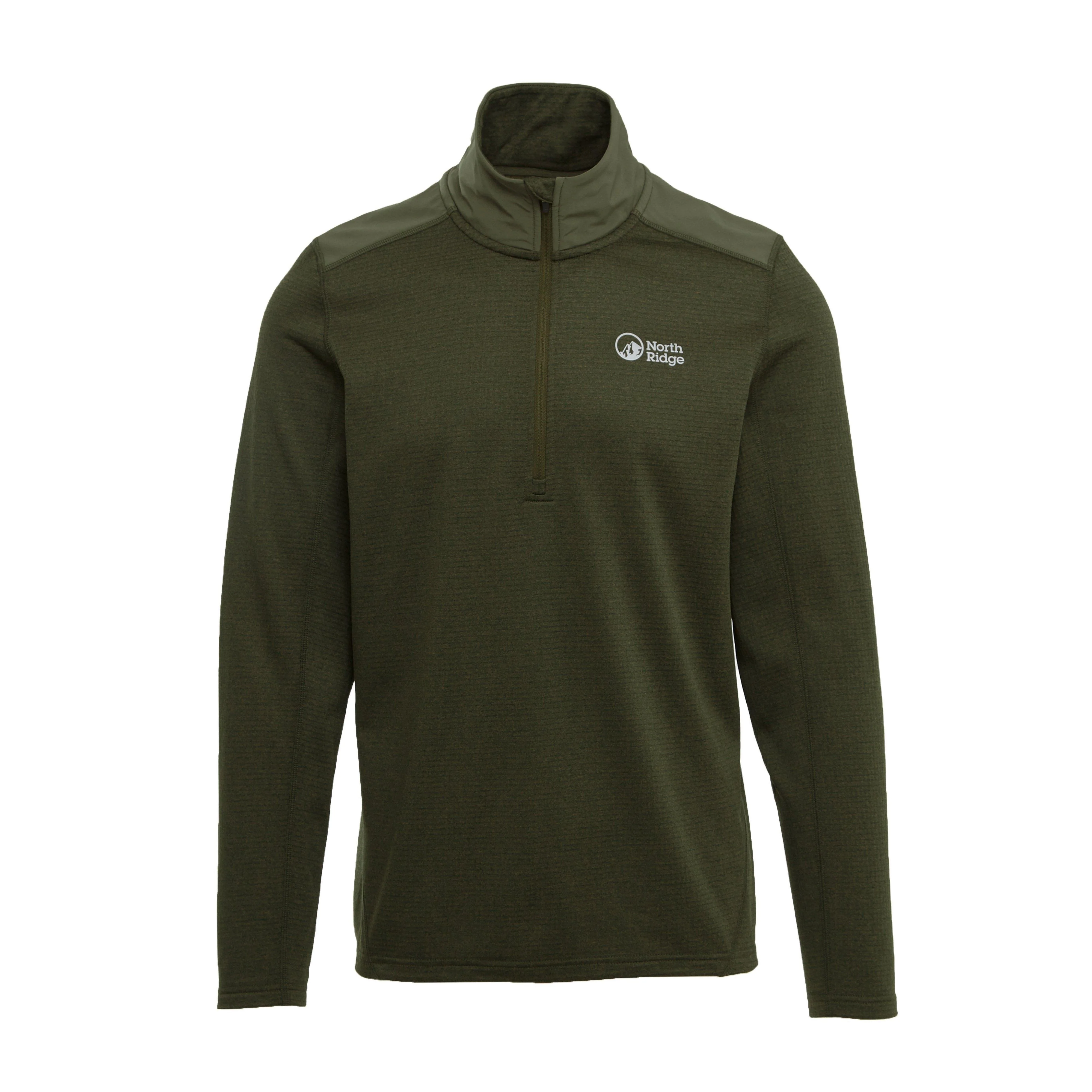 Men’s Fast Half Zip Fleece - Image 6