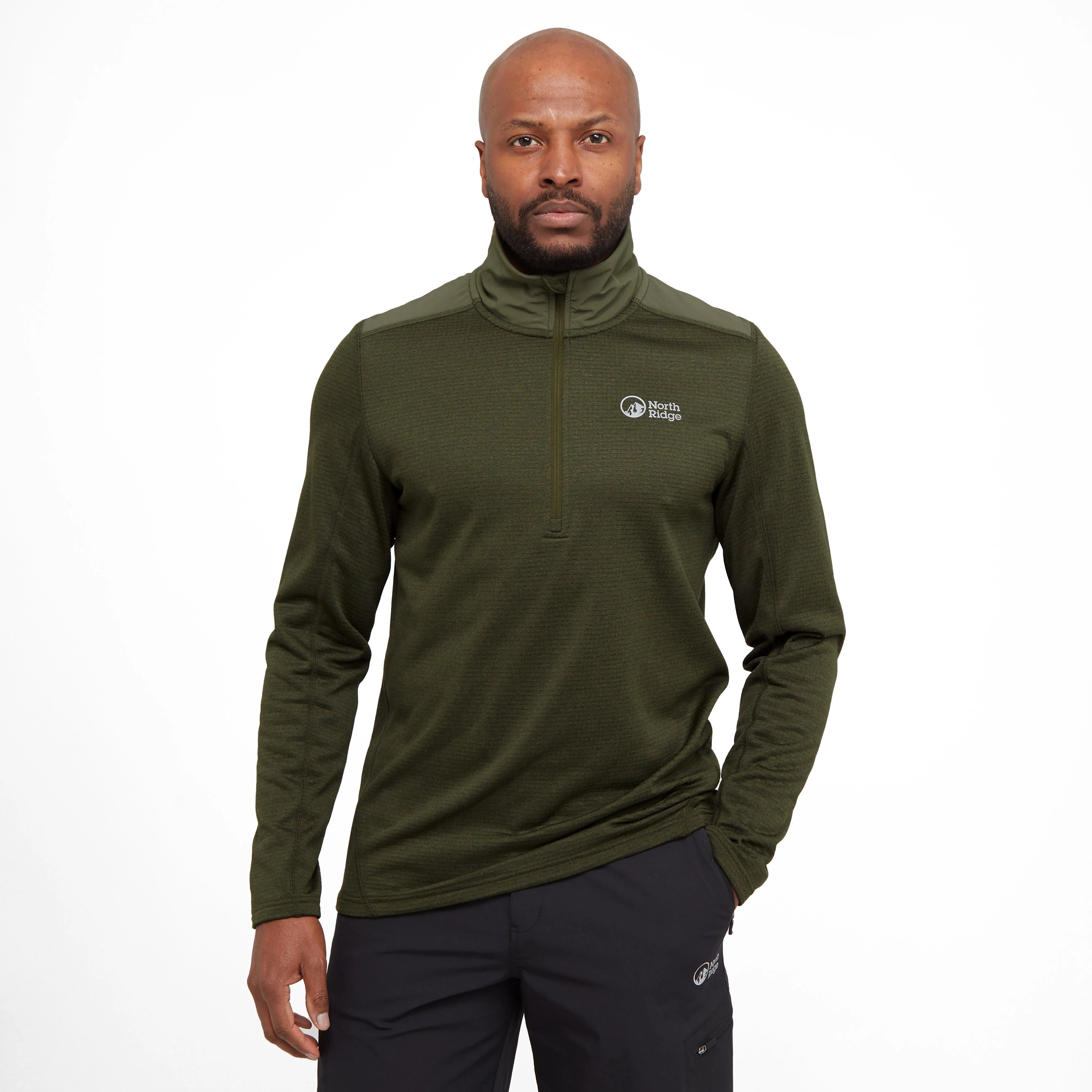 Men’s Fast Half Zip Fleece - Image 7
