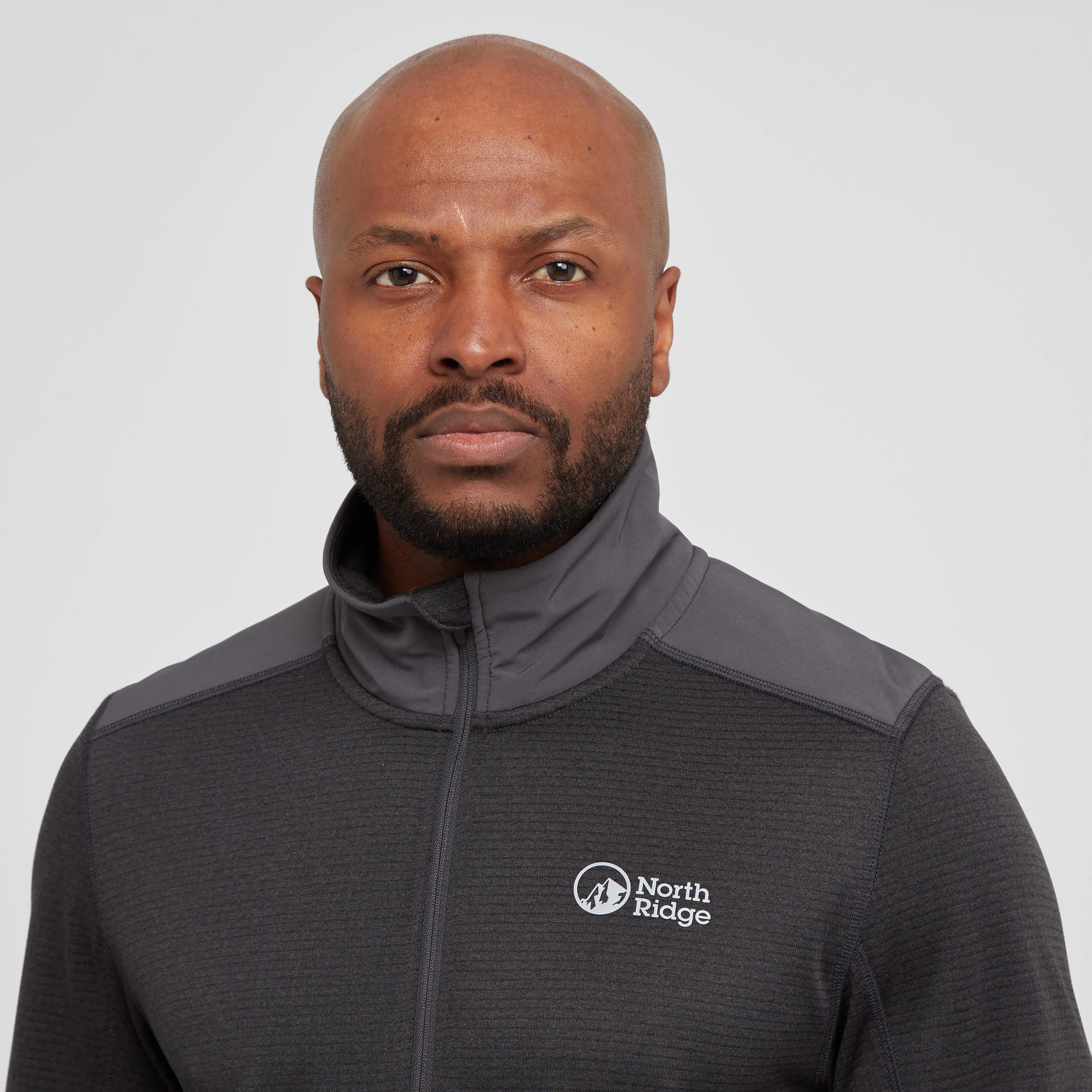 Men’s Fast Half Zip Fleece - Image 4