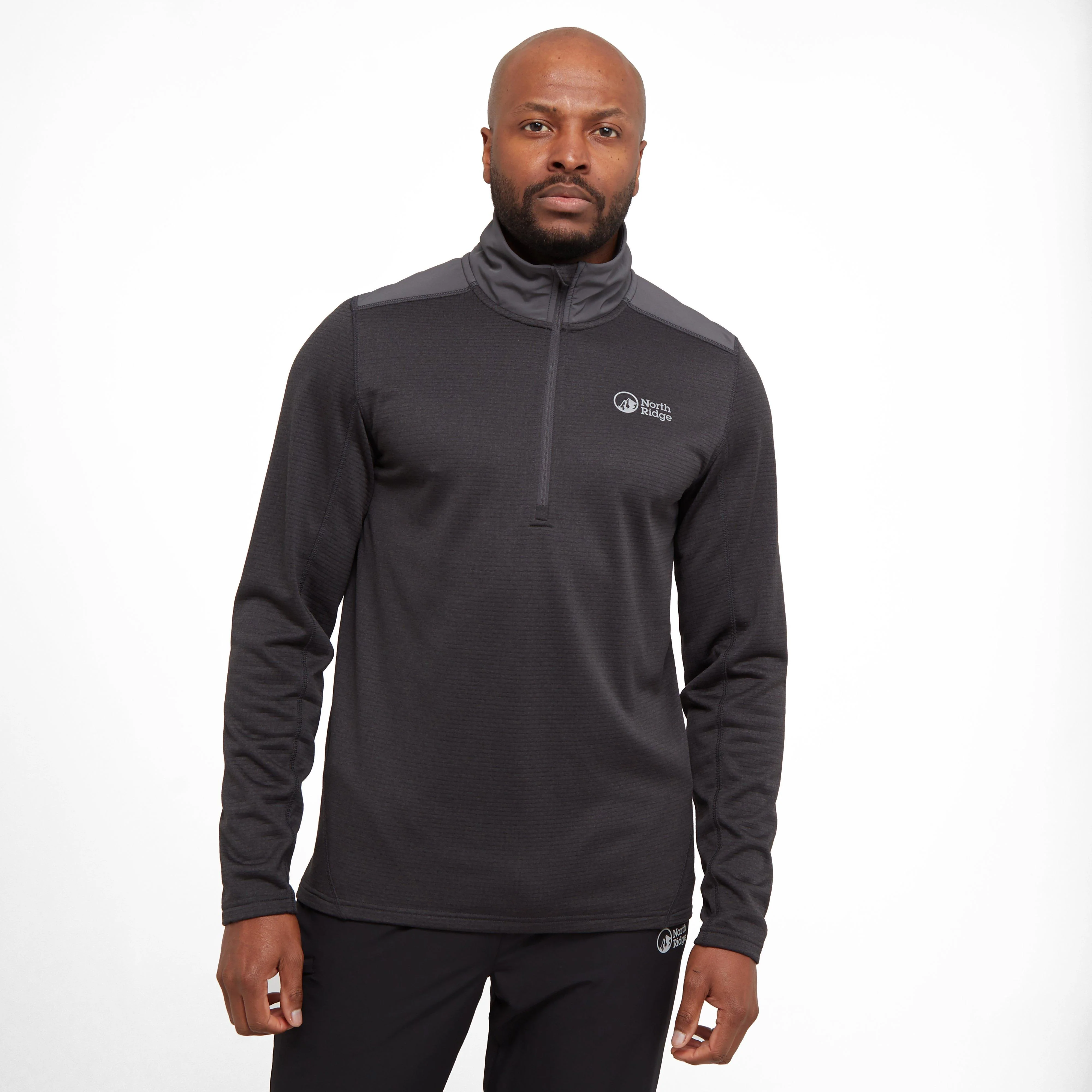 Men’s Fast Half Zip Fleece - Image 7