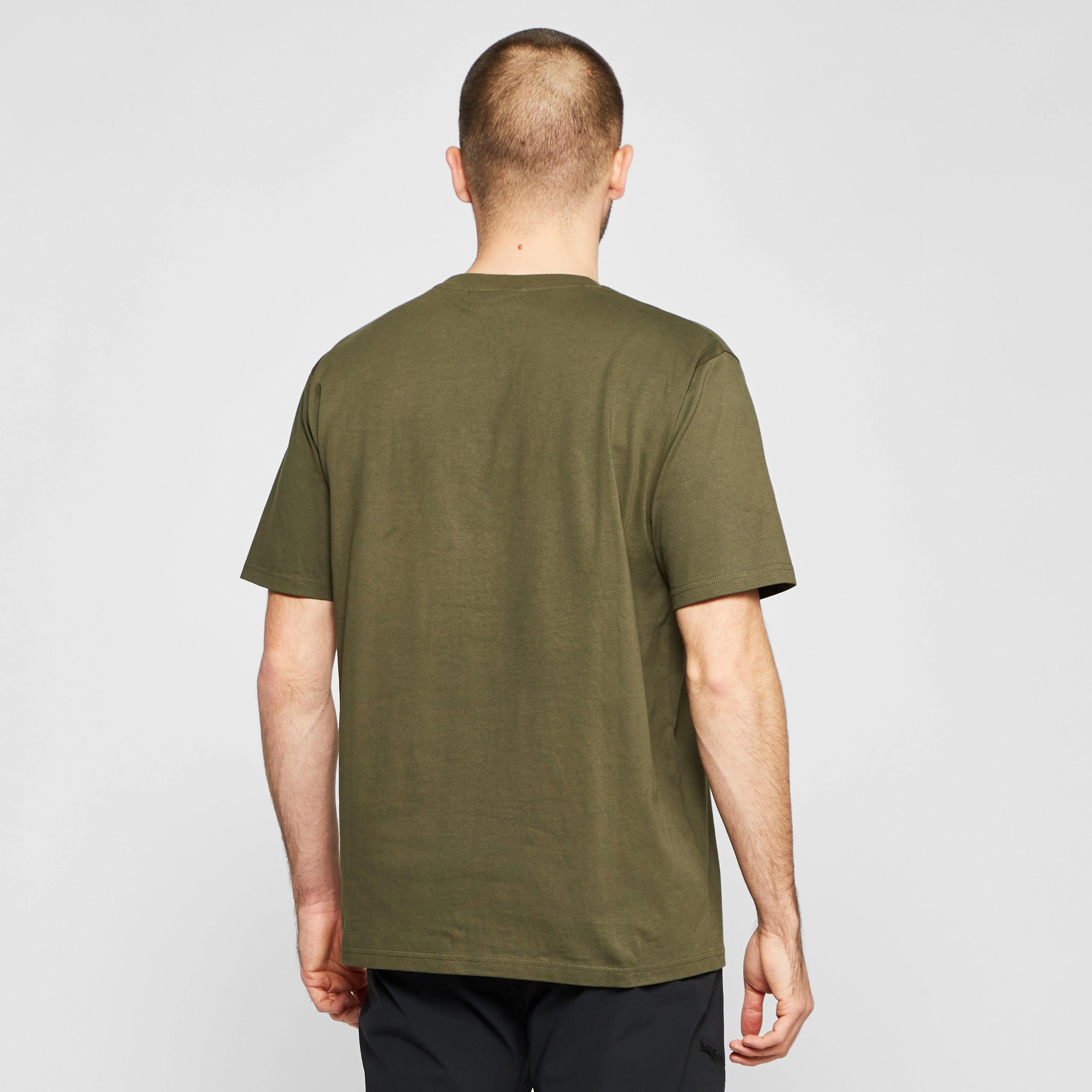 Men's Fishing Bear T-Shirt - Image 2