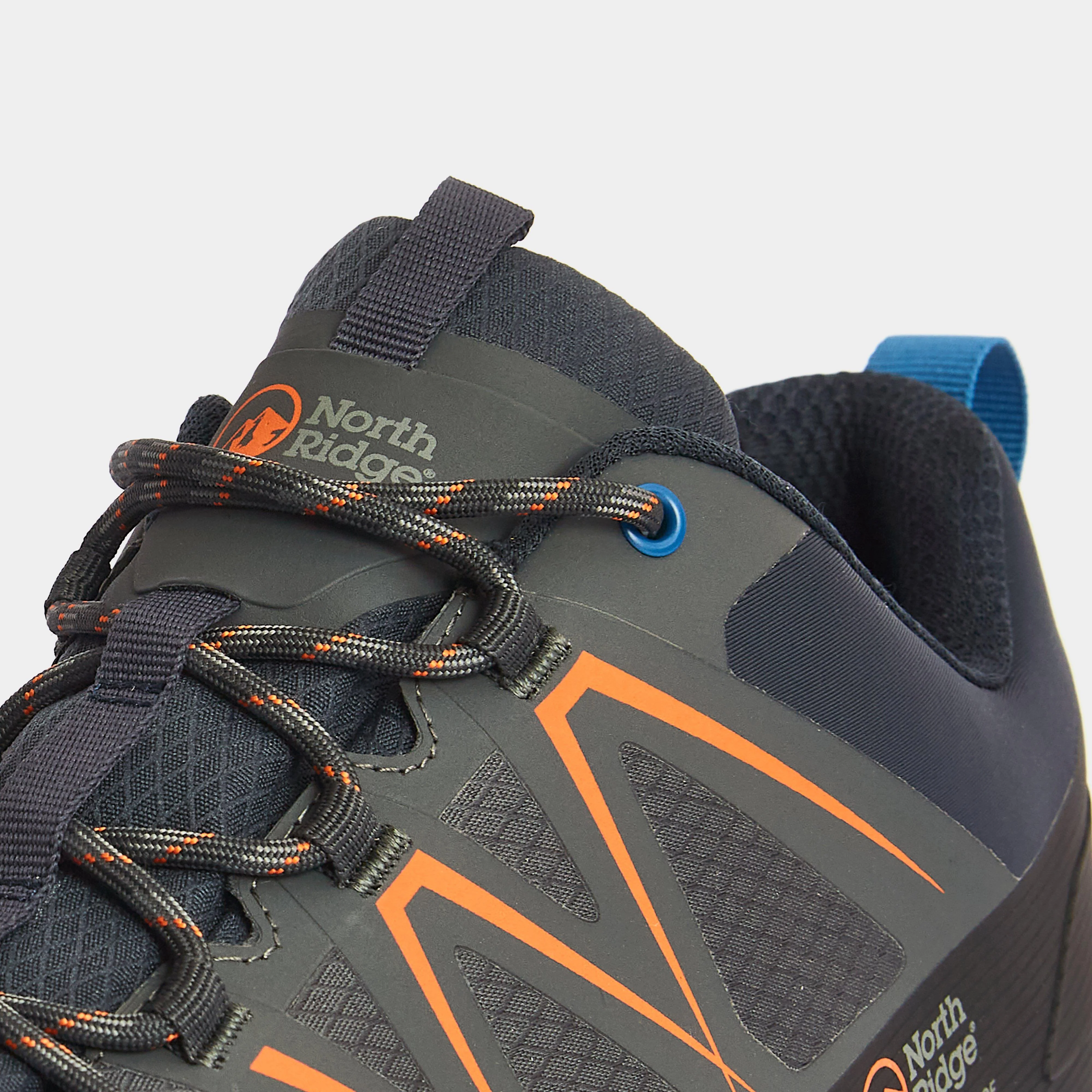 Men’s Flux Speed Waterproof Low Walking Shoes - Image 5