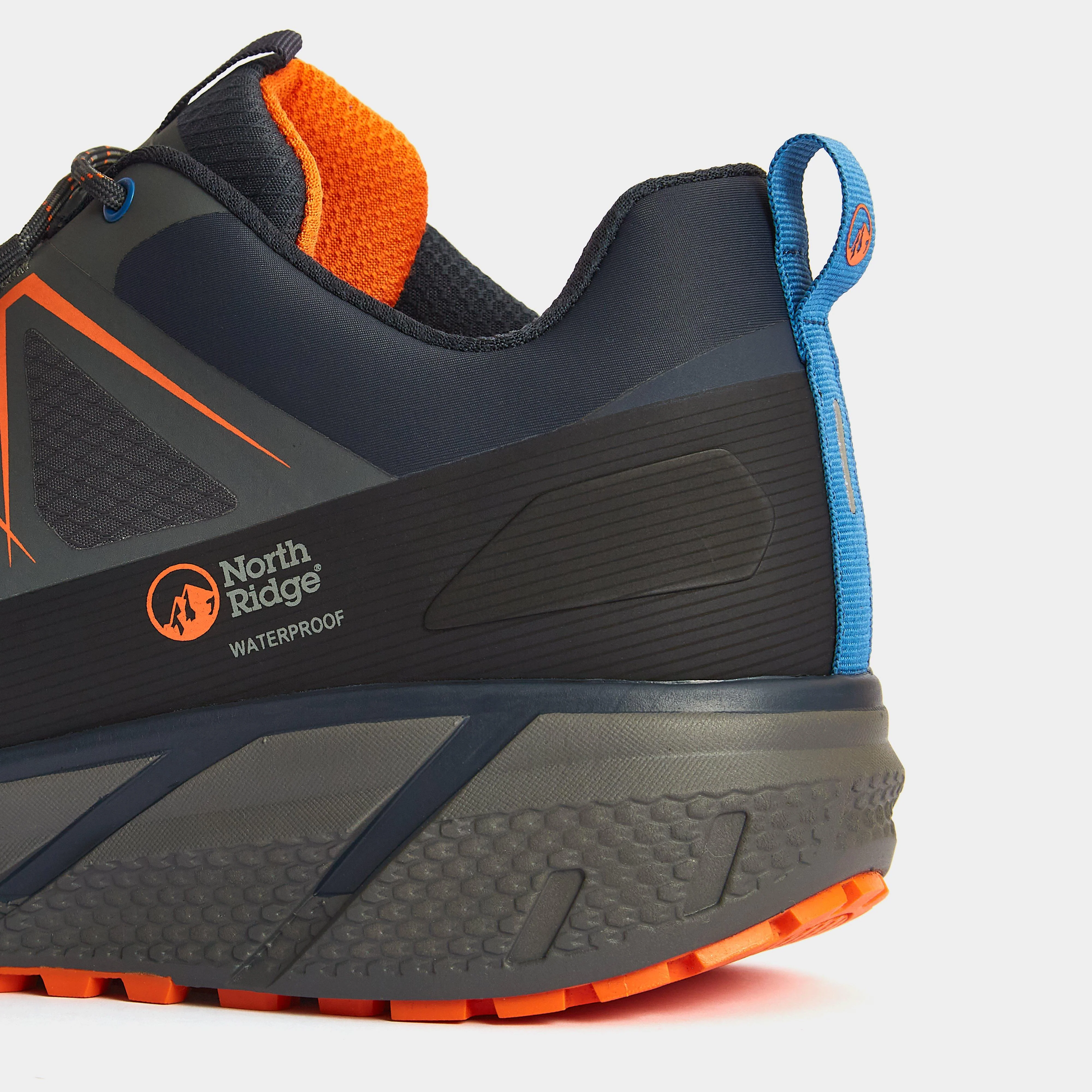 Men’s Flux Speed Waterproof Low Walking Shoes - Image 6