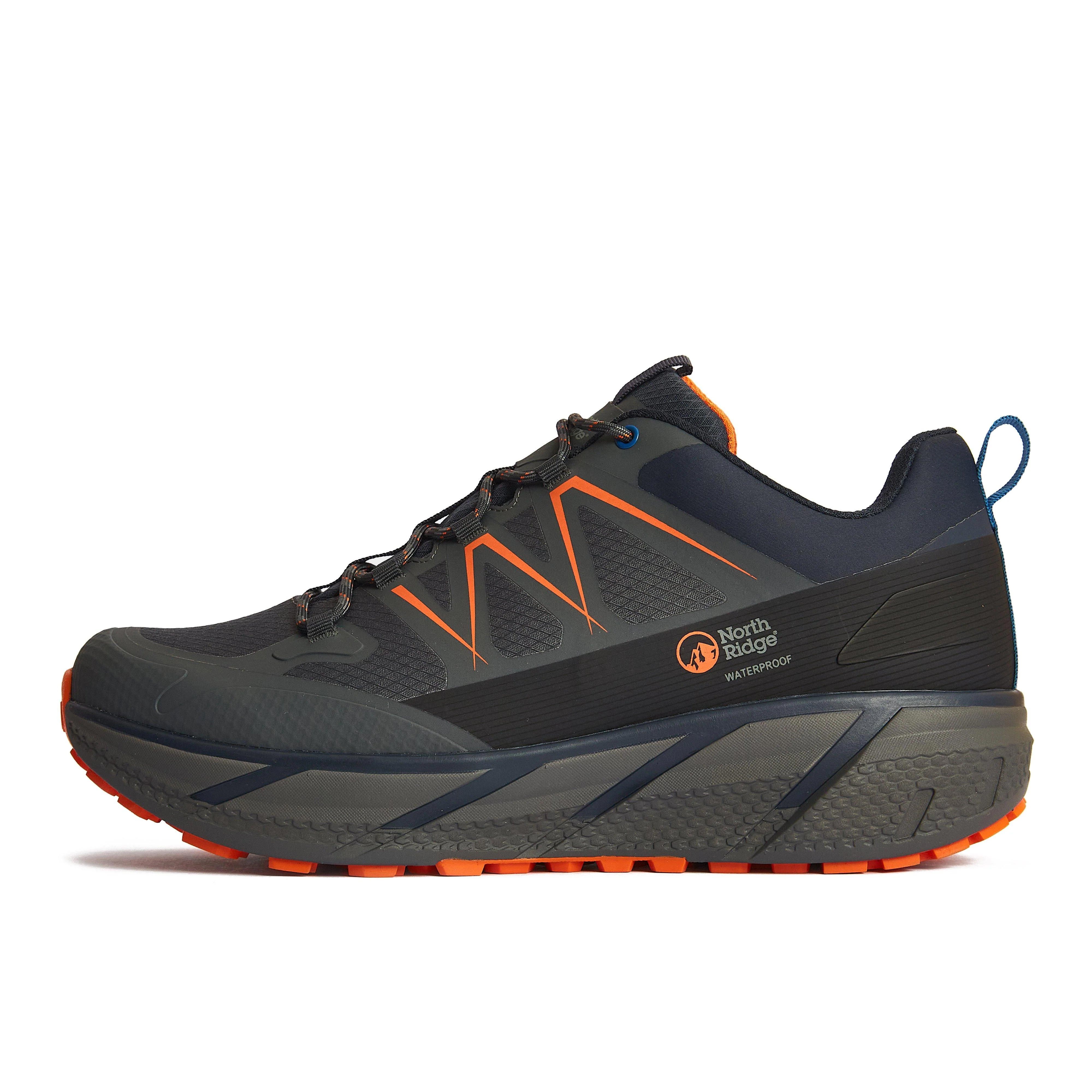 Men’s Flux Speed Waterproof Low Walking Shoes - Image 7
