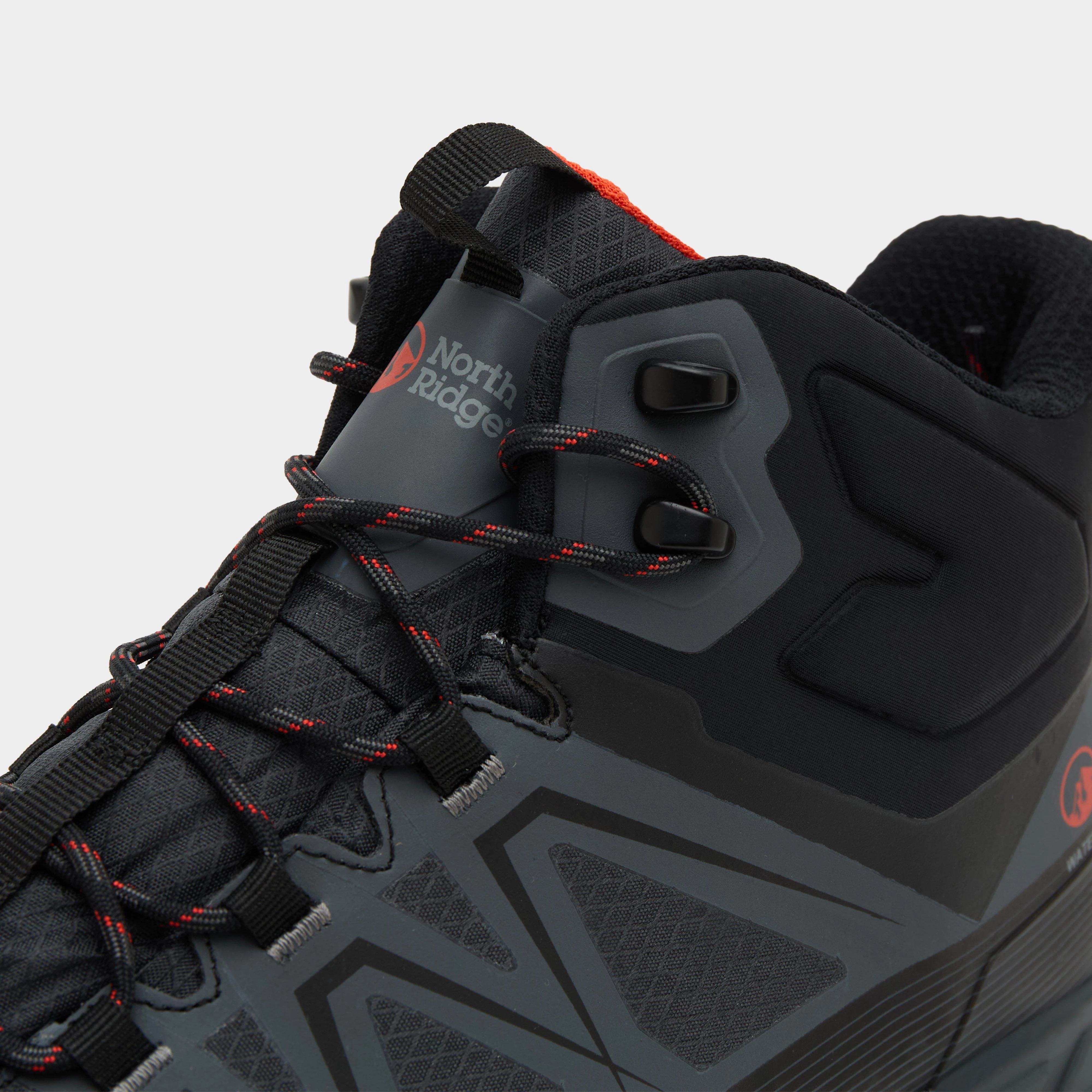 Men’s Flux Speed Waterproof Mid Walking Boot - Image 5