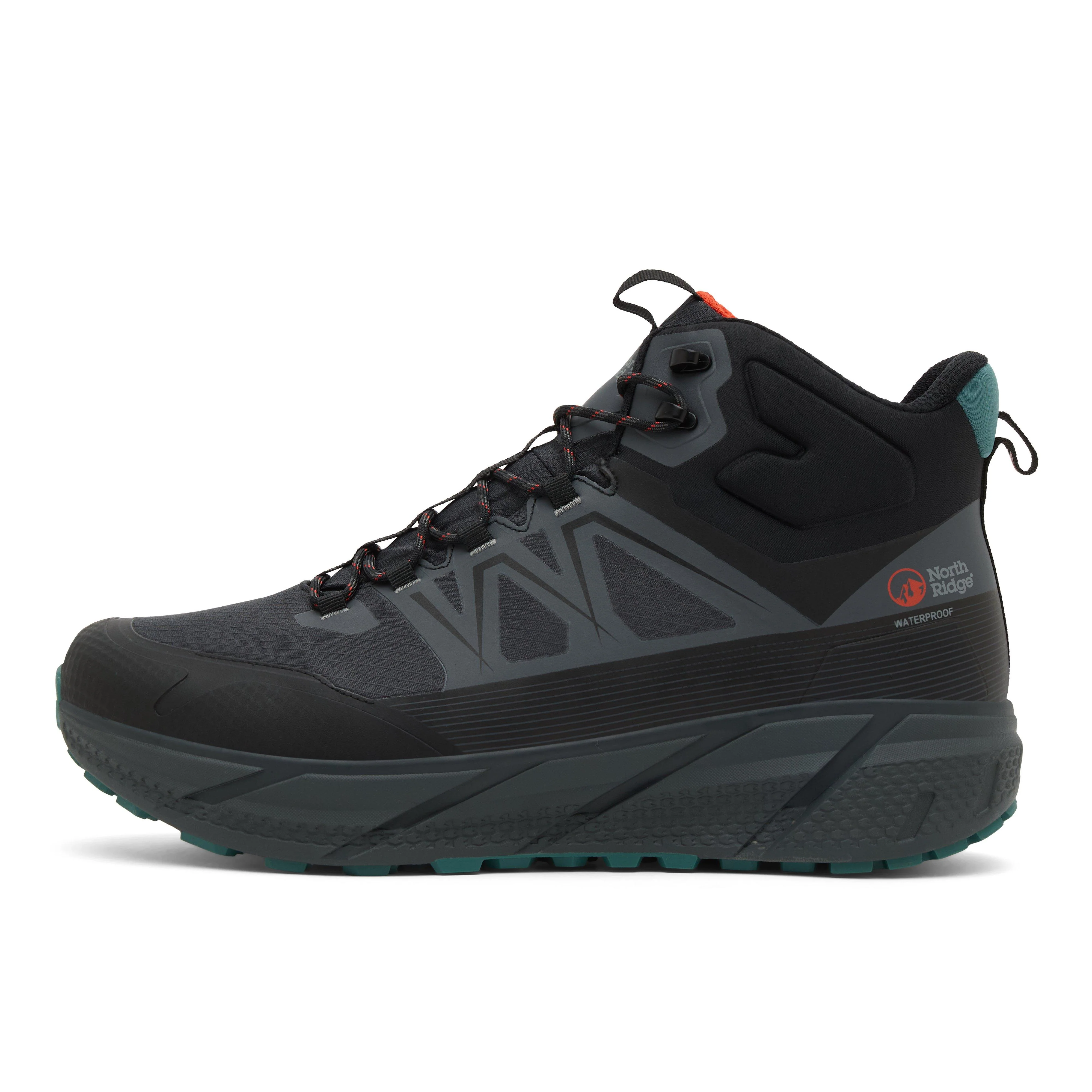 Men’s Flux Speed Waterproof Mid Walking Boot - Image 7
