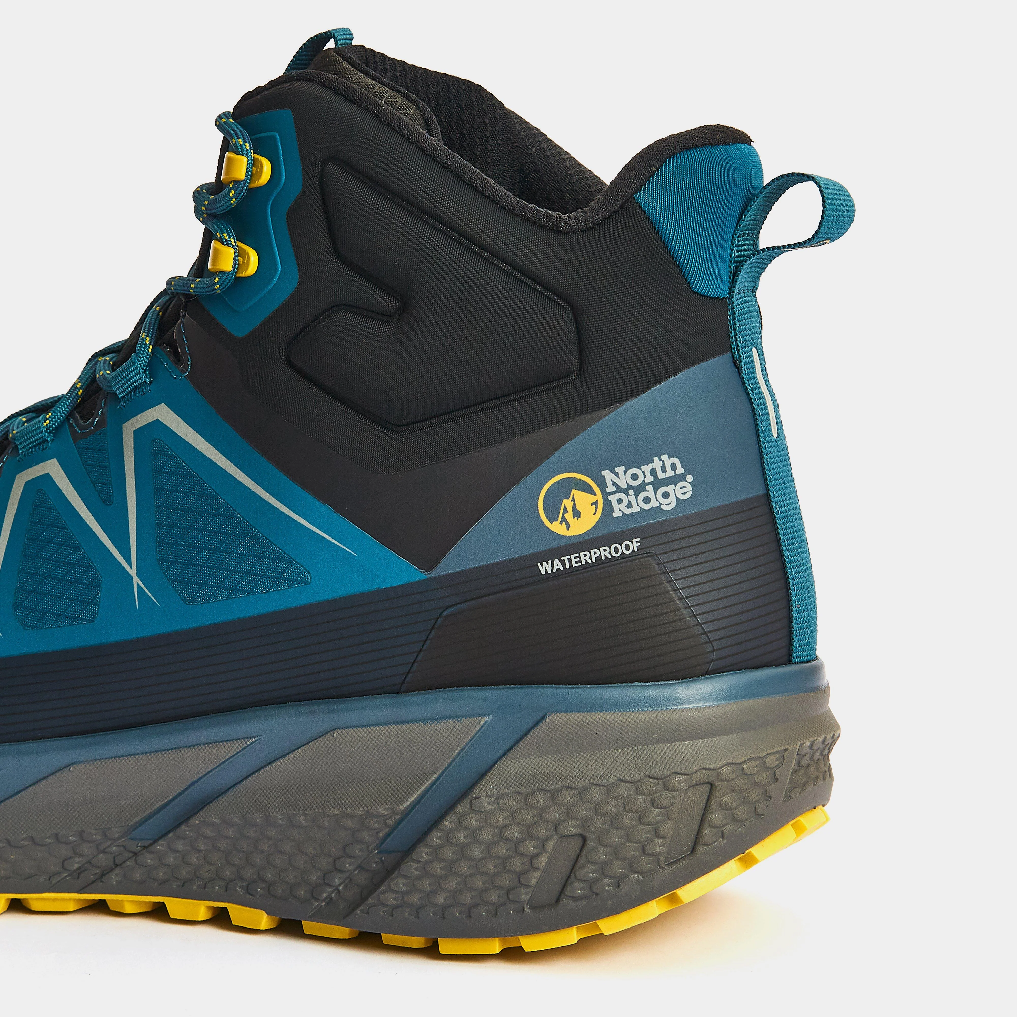 Men’s Flux Speed Waterproof Mid Walking Boot - Image 6