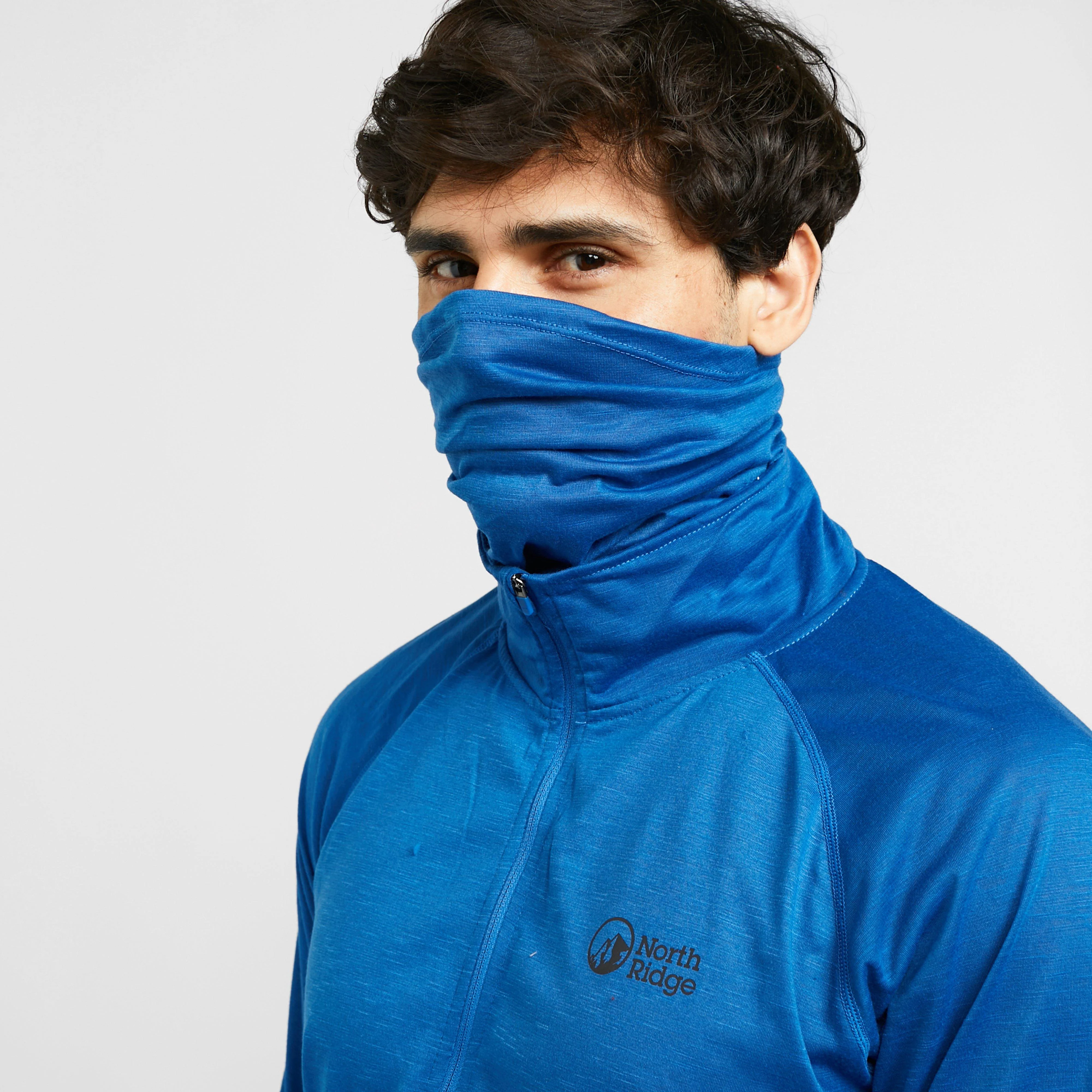 Men's Forge Half Zip Top - Image 5