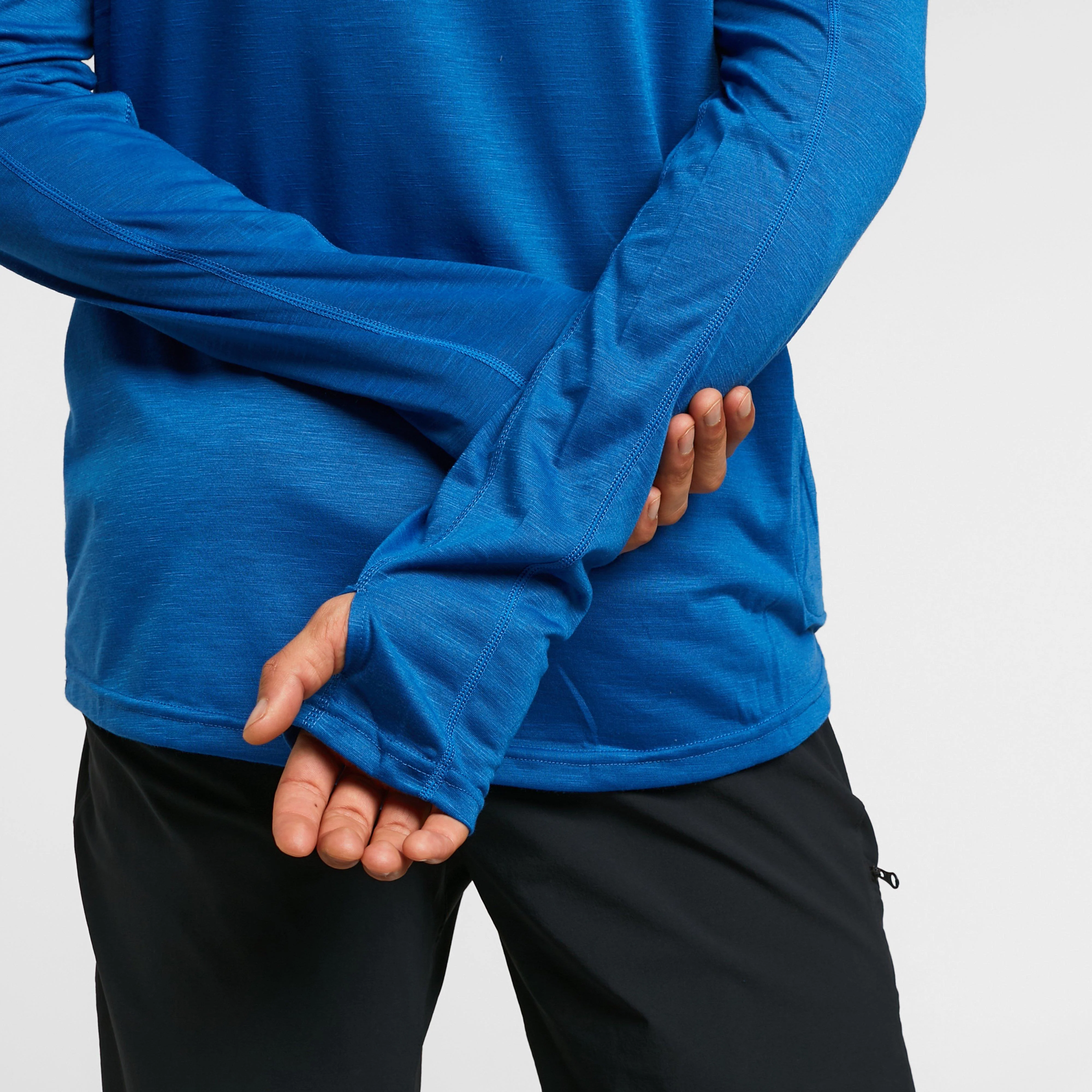 Men's Forge Half Zip Top - Image 6