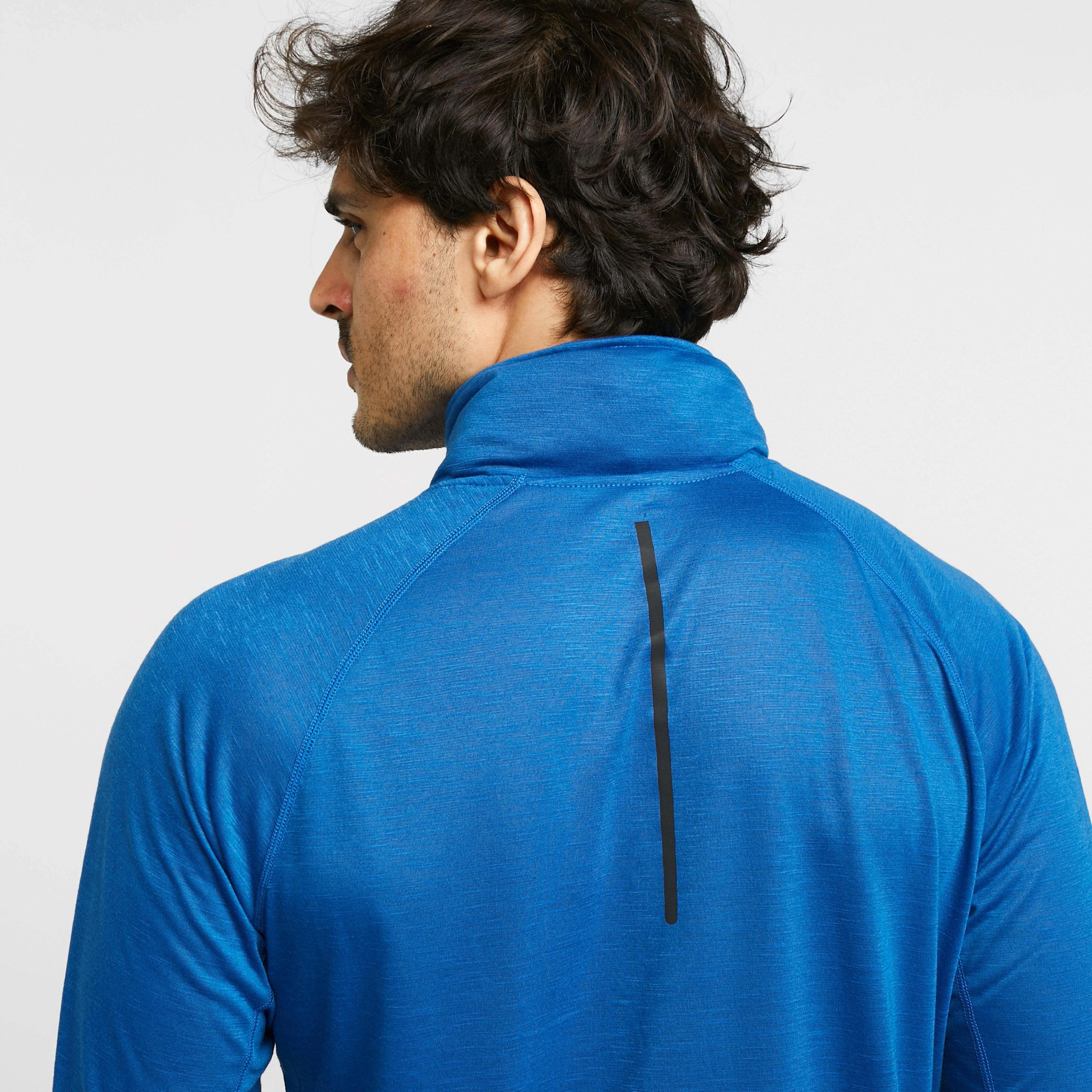 Men's Forge Half Zip Top - Image 7