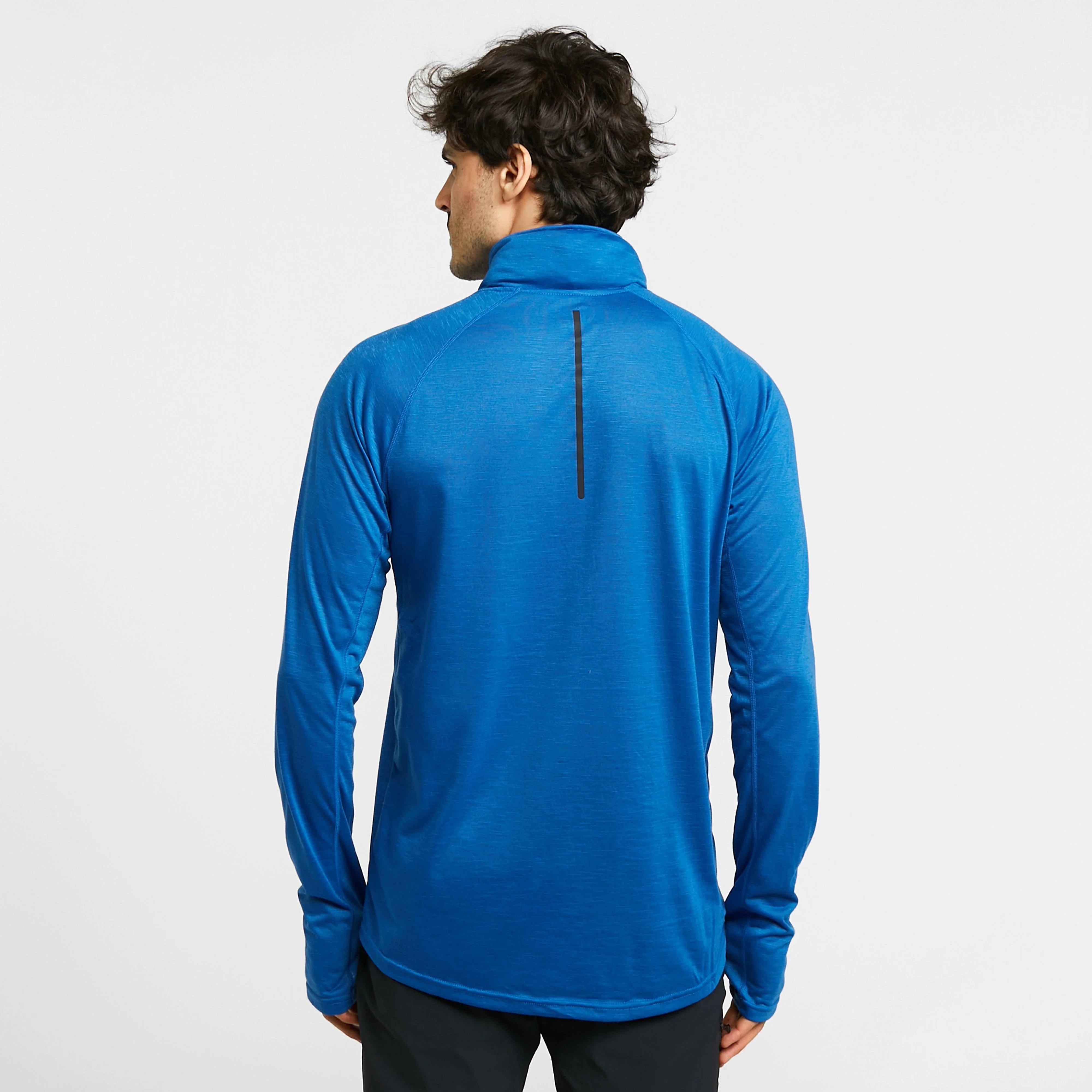 Men's Forge Half Zip Top - Image 8