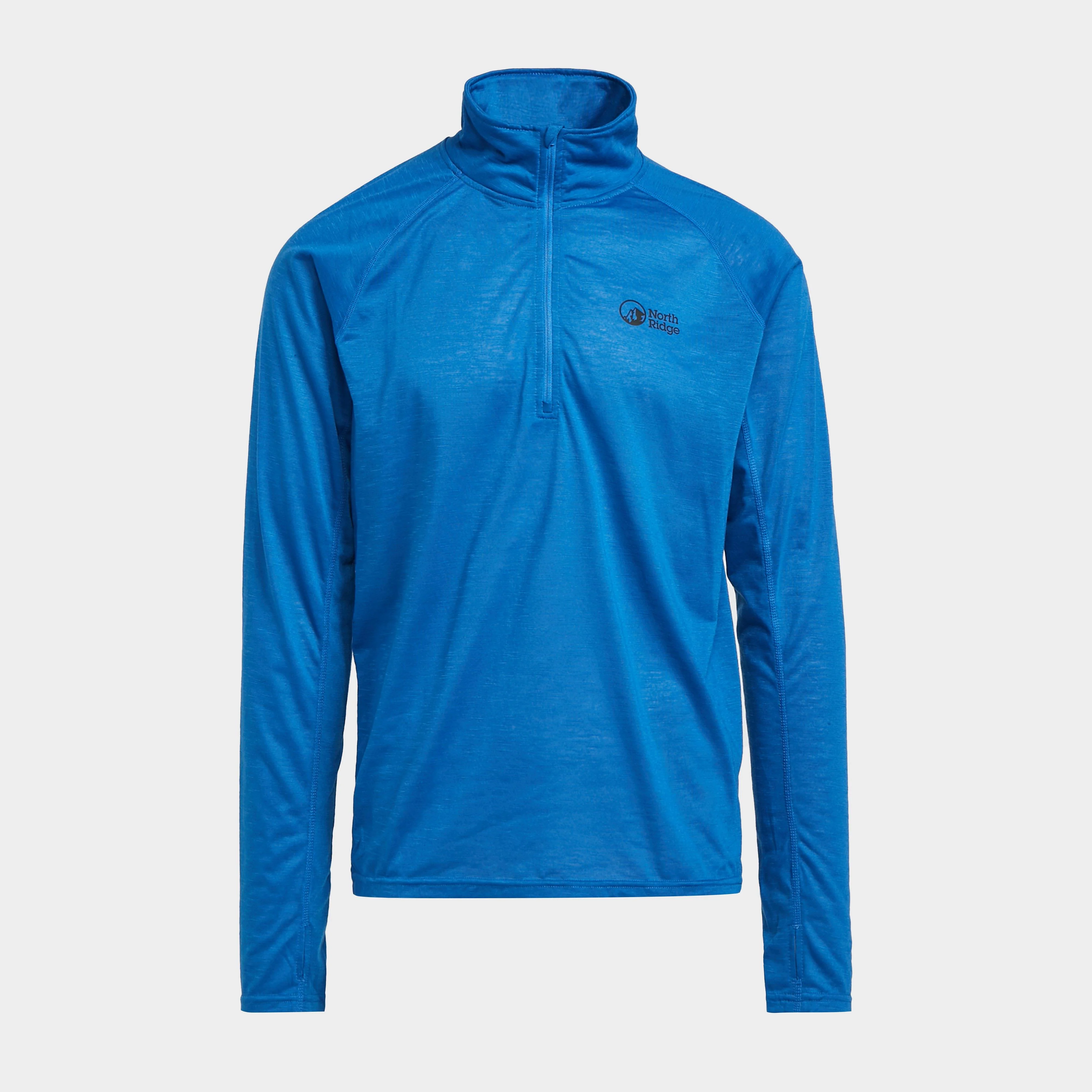 Men's Forge Half Zip Top - Image 9
