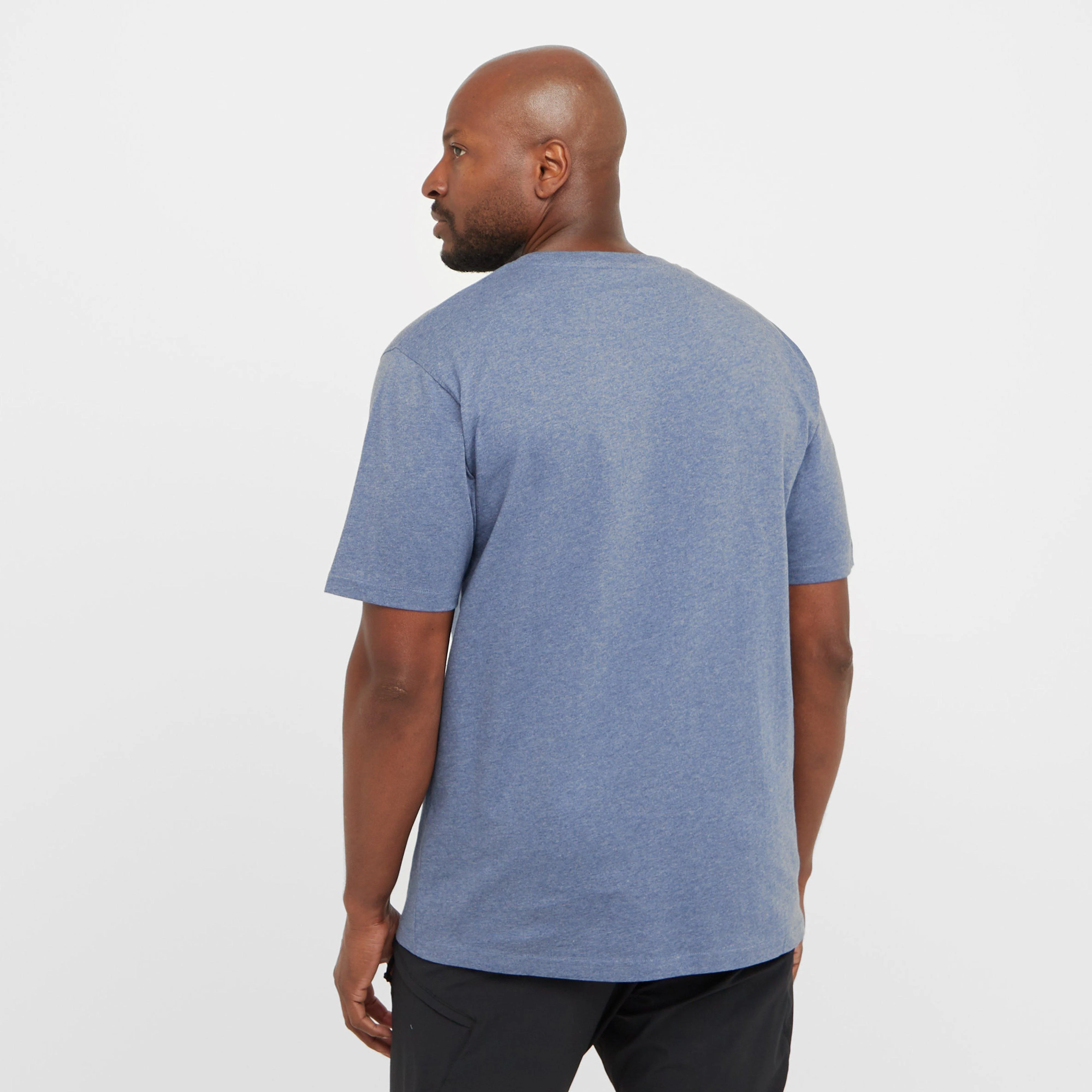 Men’s Giraffe Van T-Shirt - Image 2