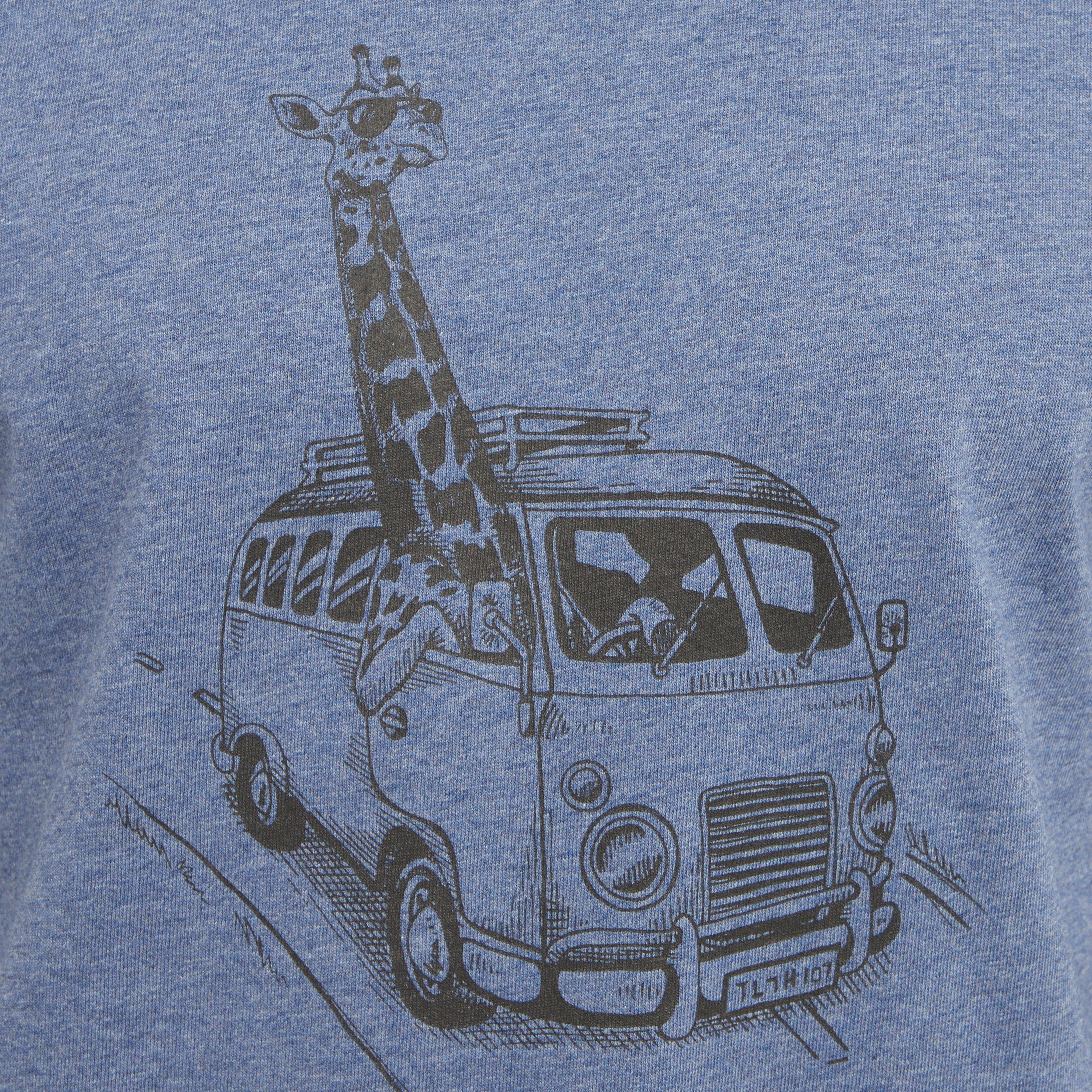 Men’s Giraffe Van T-Shirt - Image 5