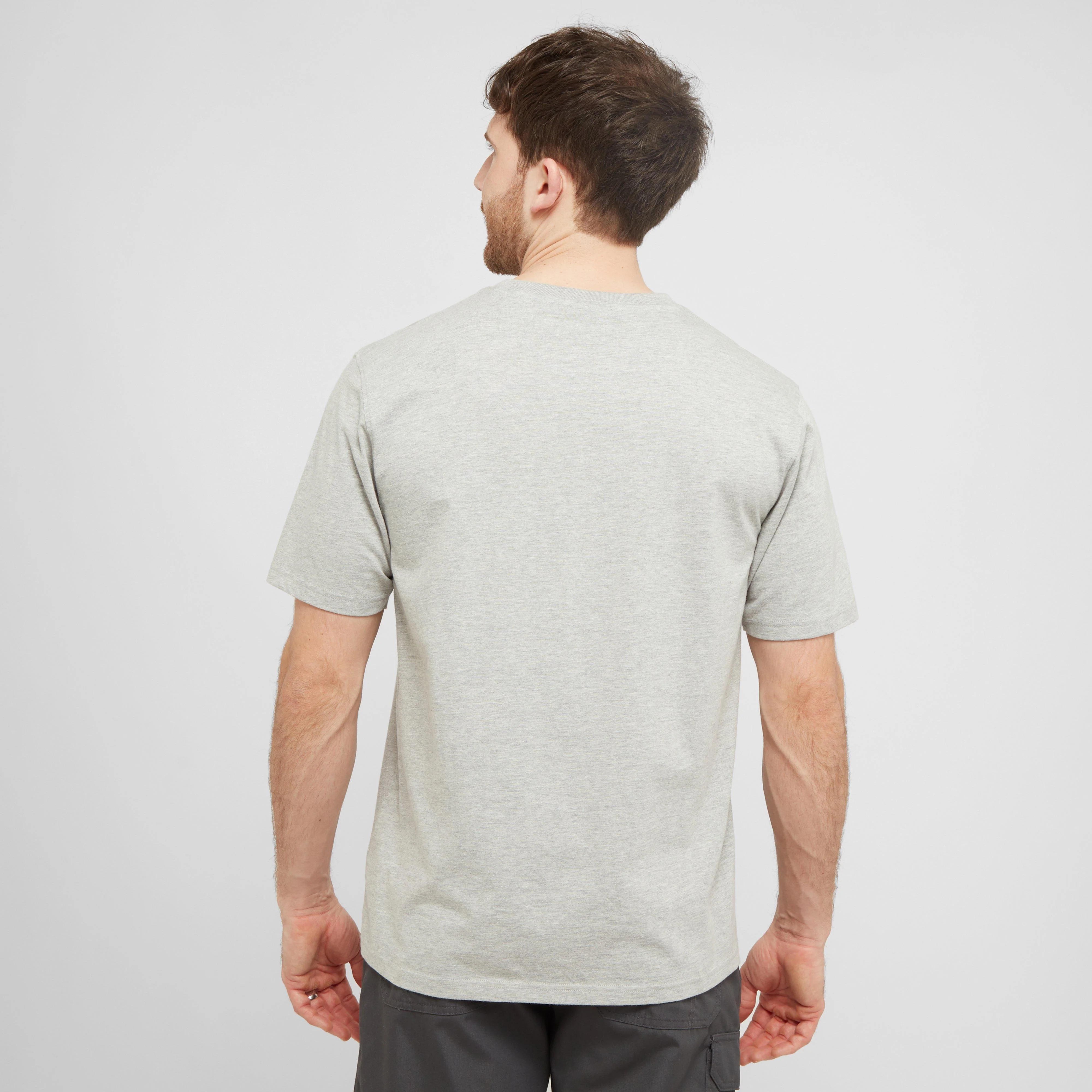 Men’s Giraffe Van T-Shirt - Image 2