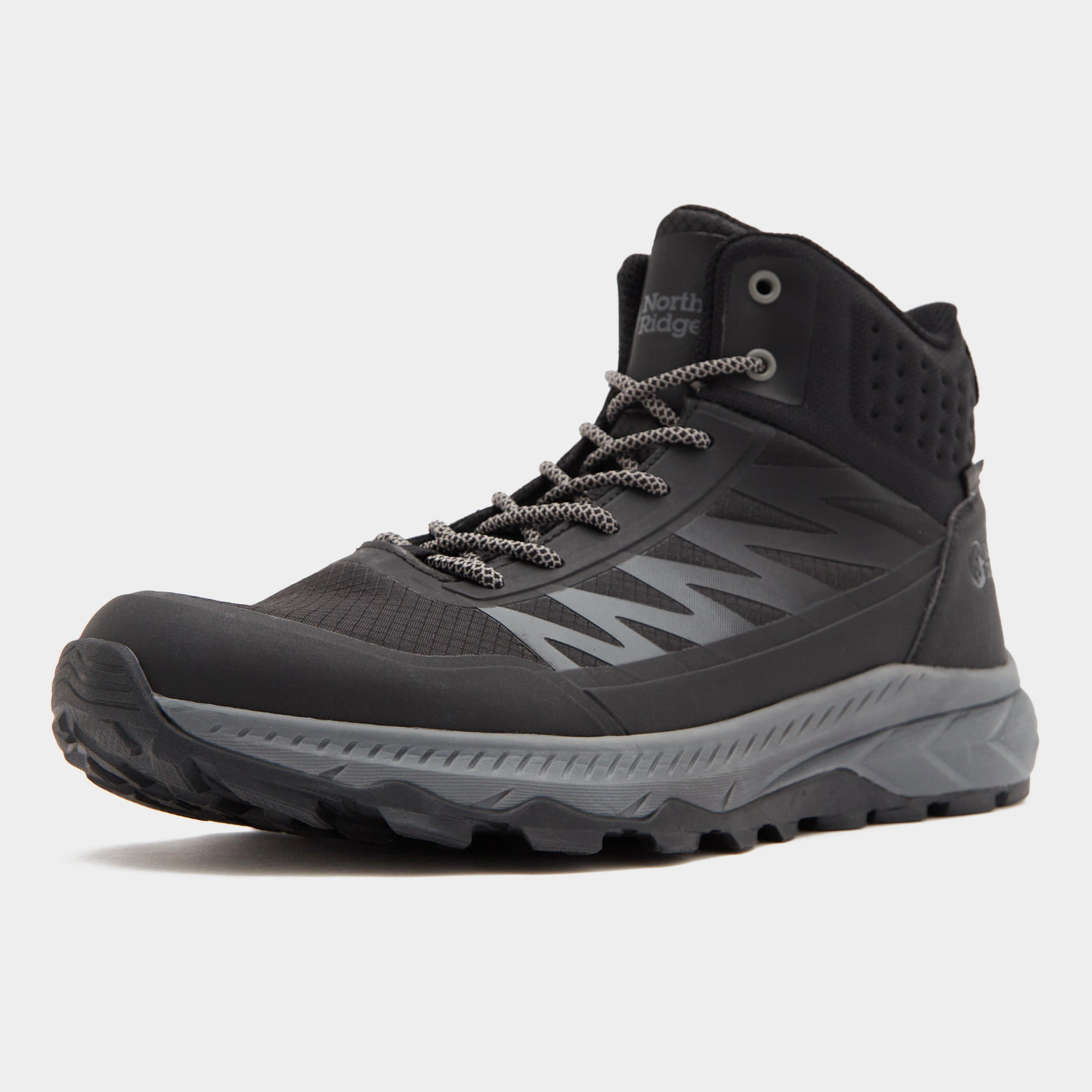 Men's Harlow Mid Waterproof Walking Boot - Image 3