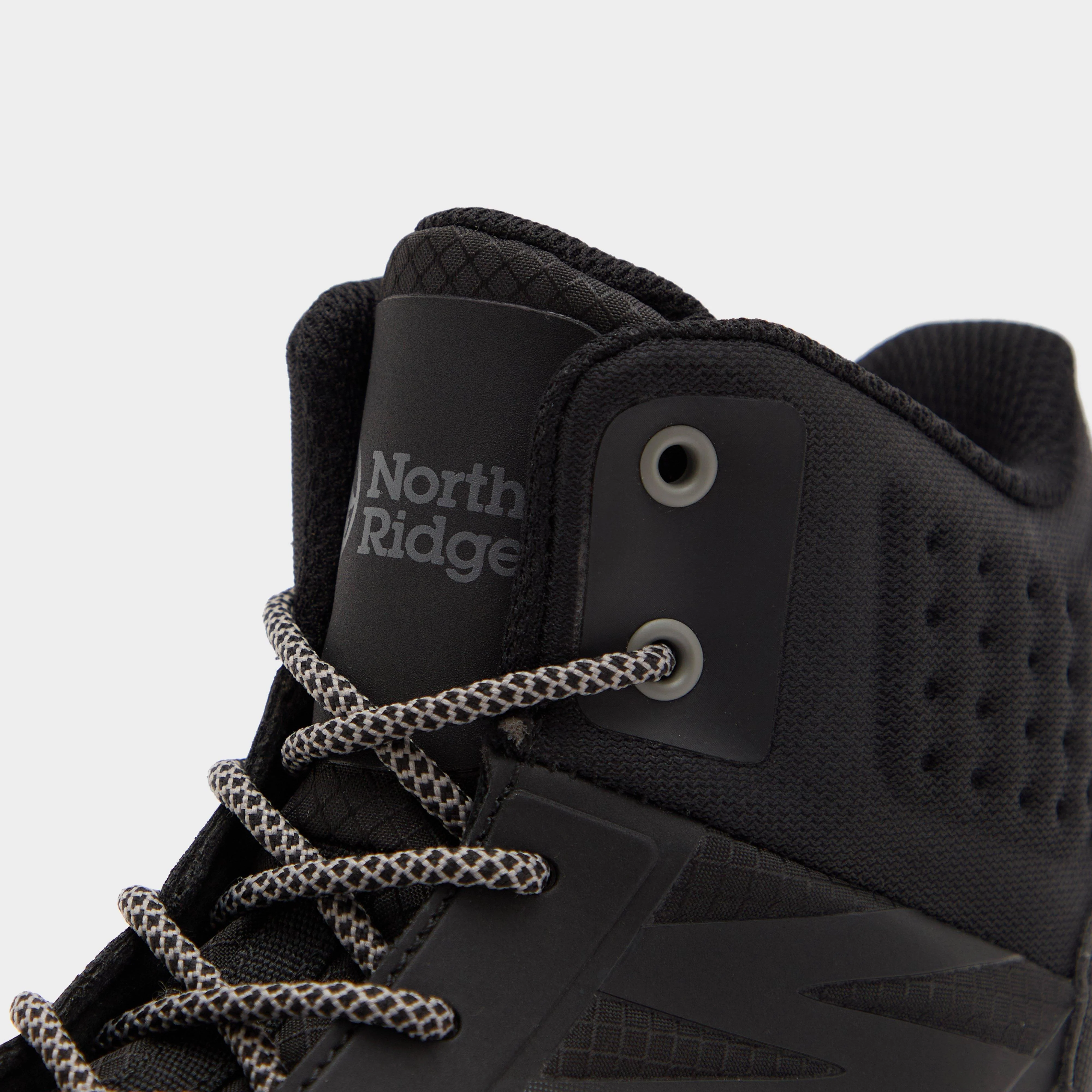 Men's Harlow Mid Waterproof Walking Boot - Image 5