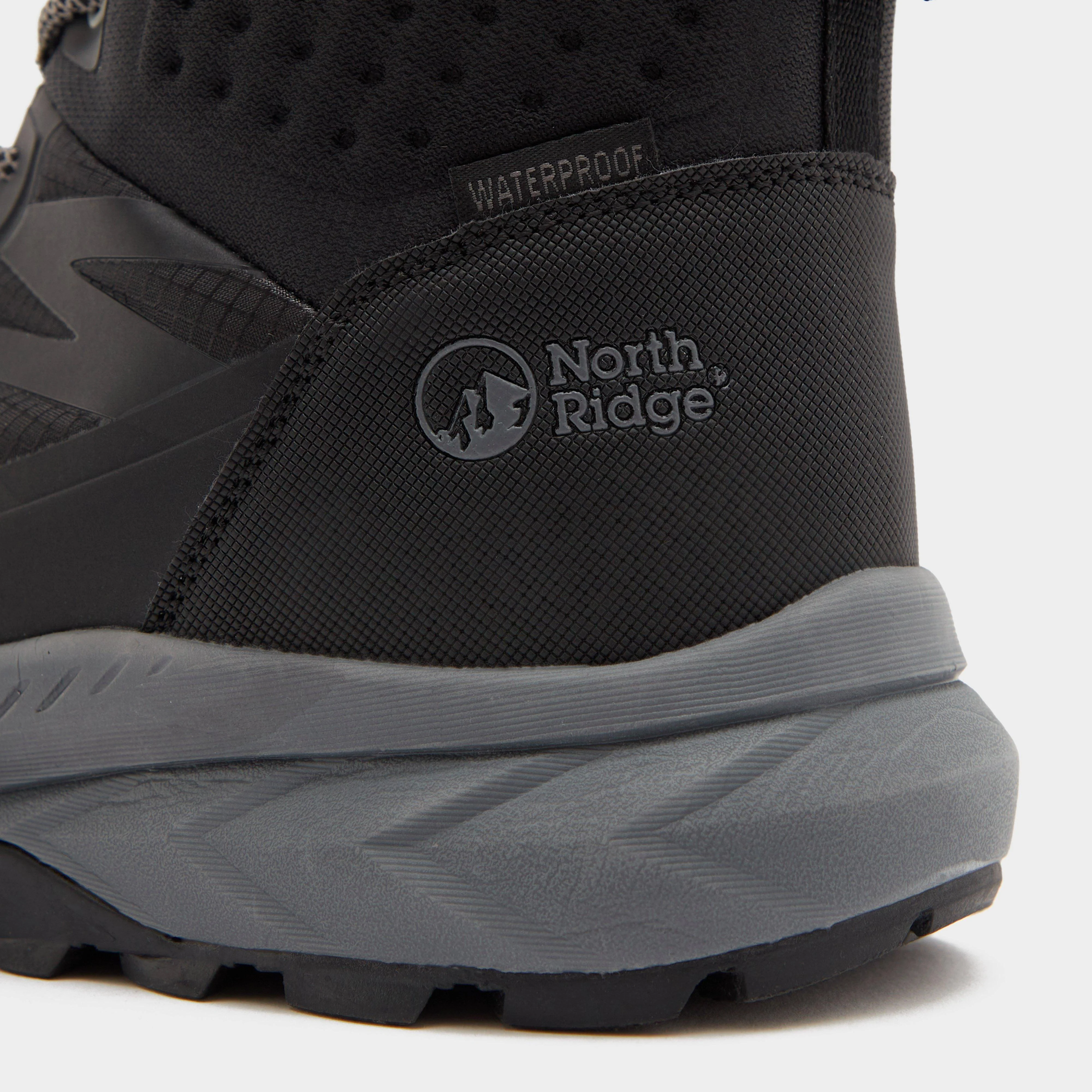 Men's Harlow Mid Waterproof Walking Boot - Image 6