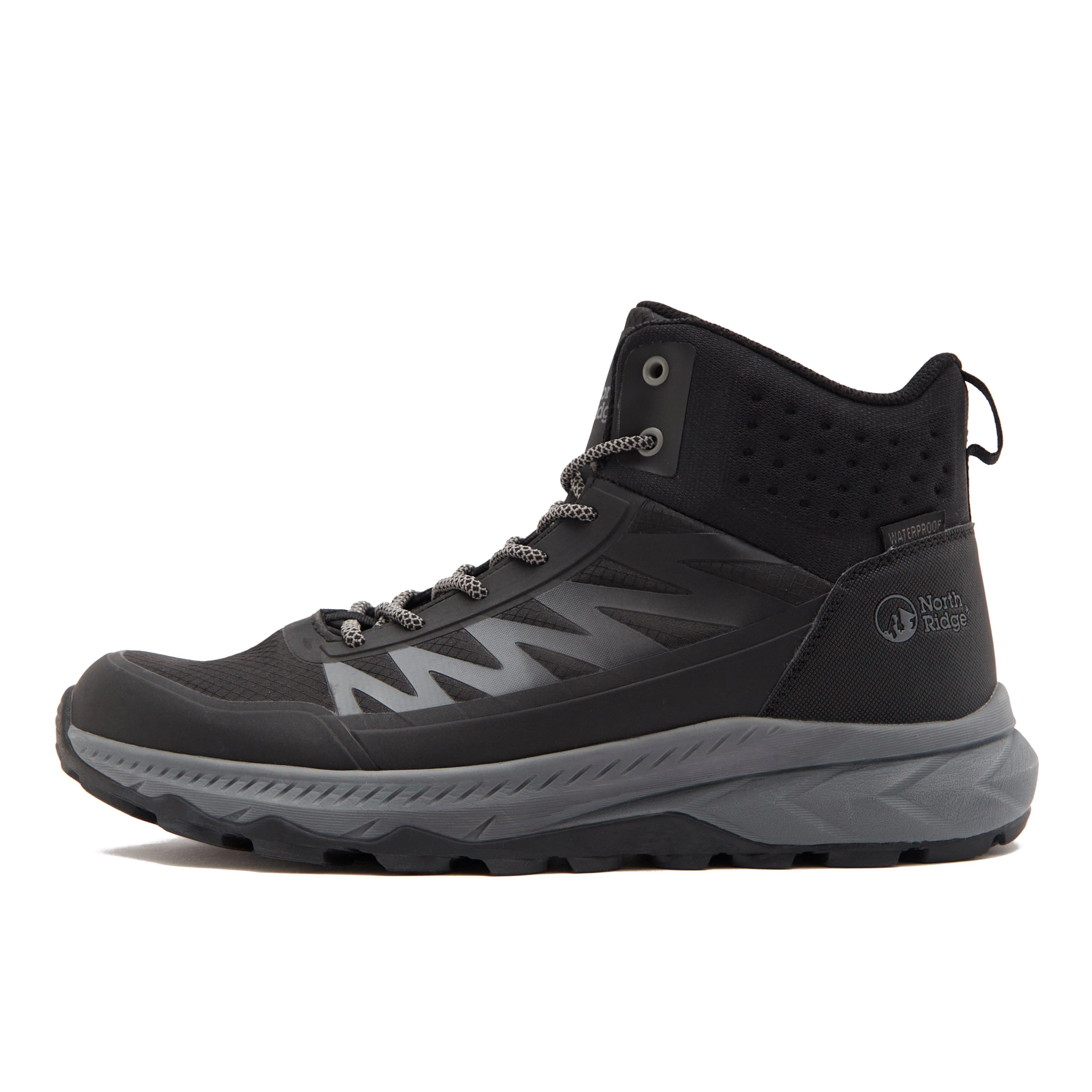 Men's Harlow Mid Waterproof Walking Boot - Image 7