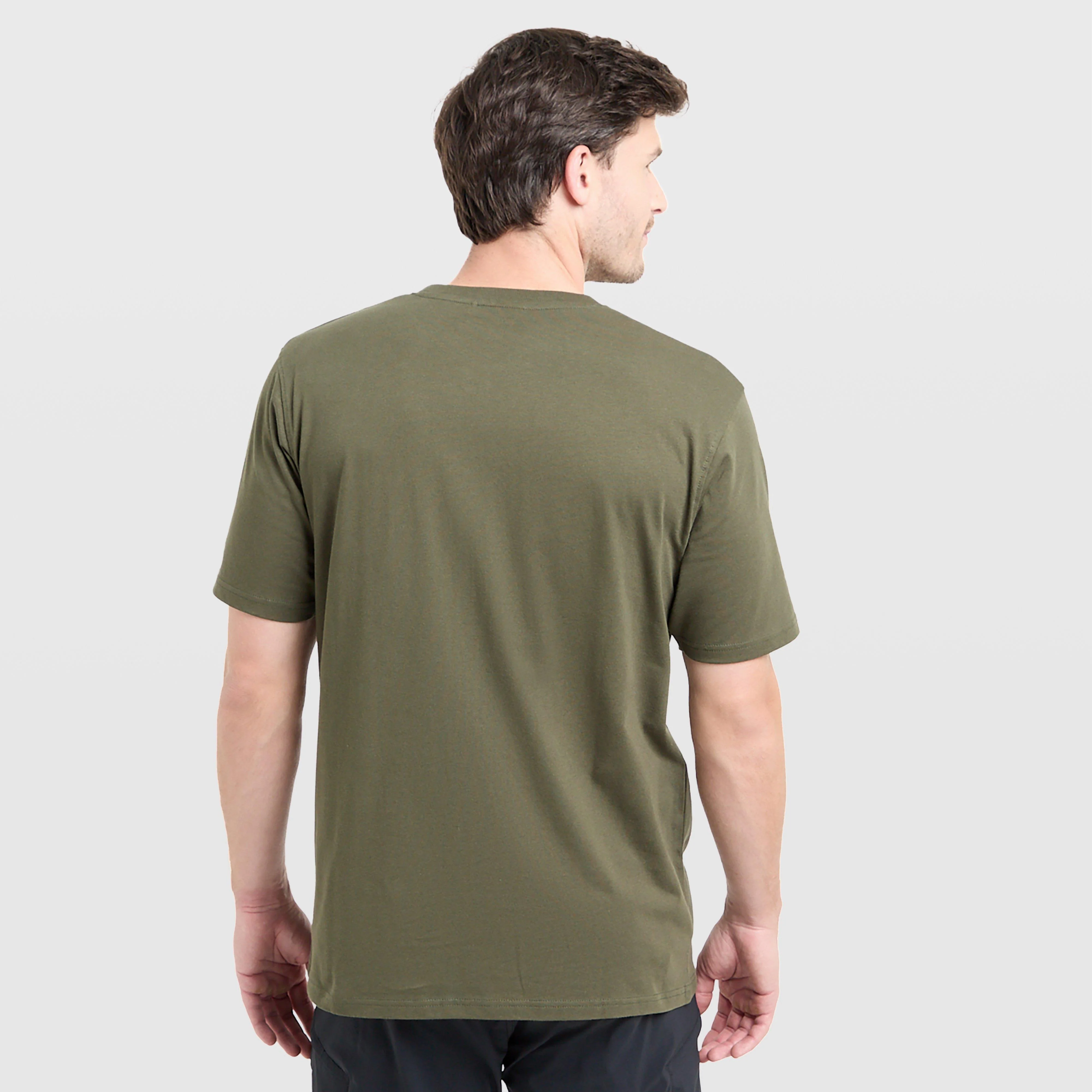 Men's Heron T-Shirt - Image 2