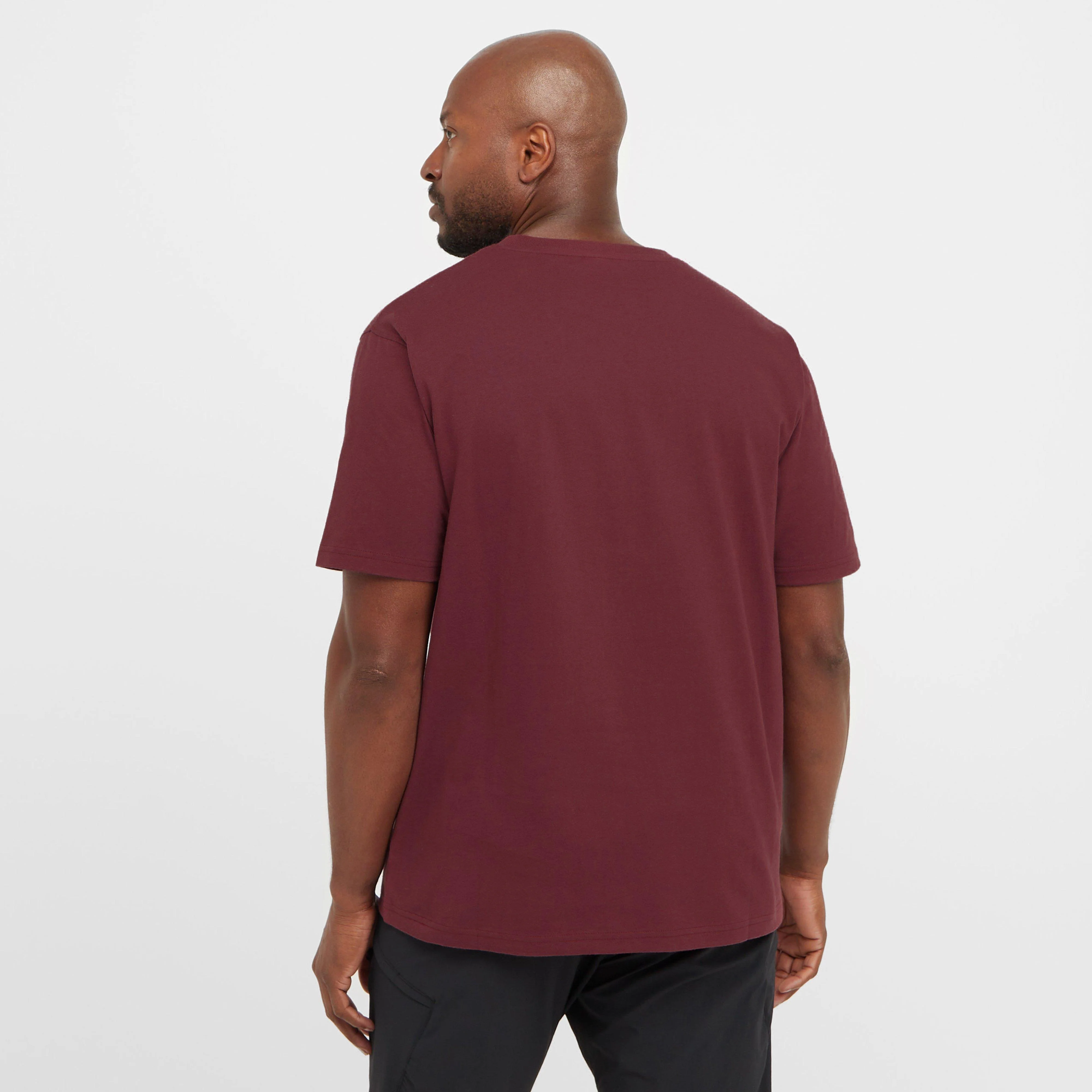 Men's Jogging Badger Tee - Image 2