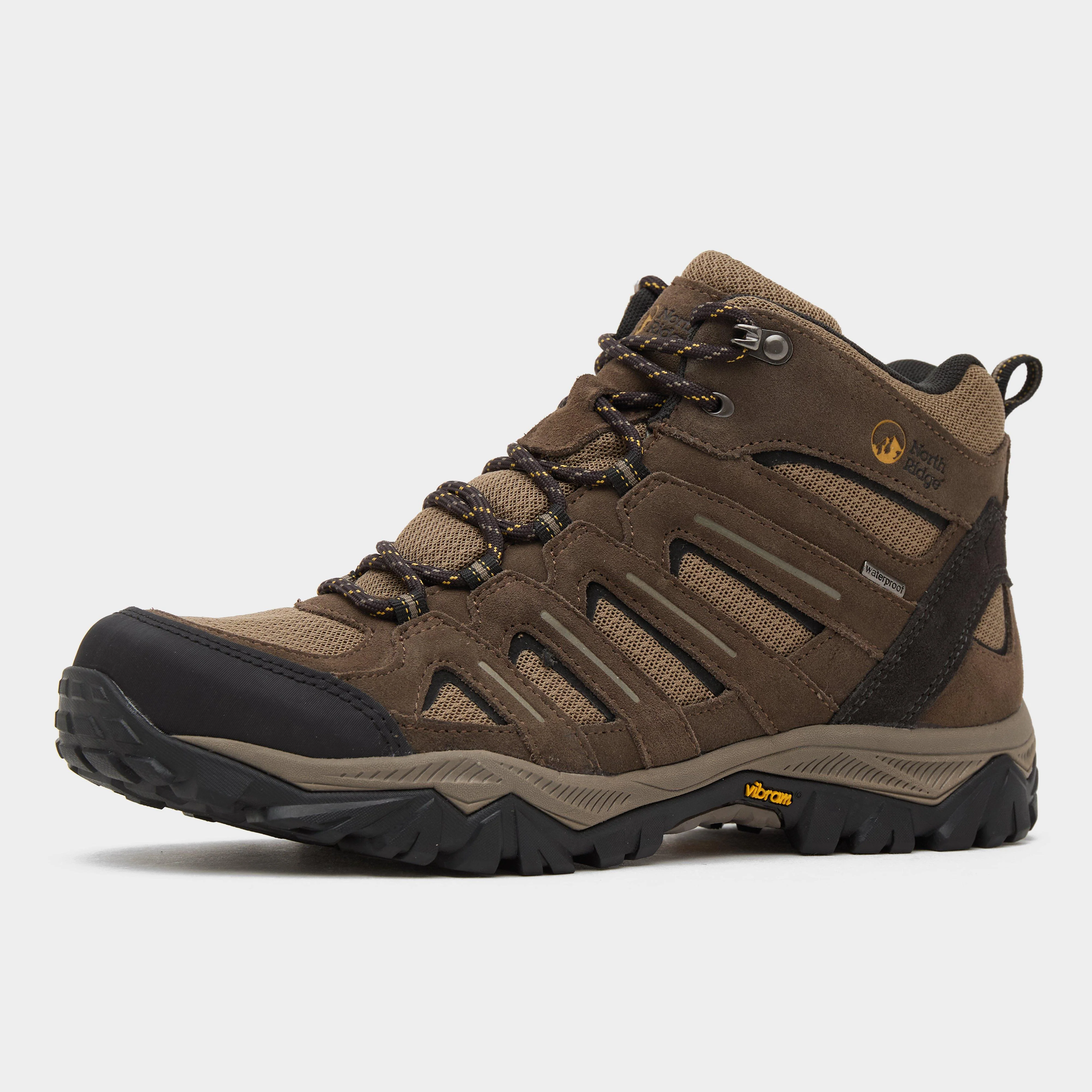 Men’s Kielder II Waterproof Mid Walking Boots - Image 3