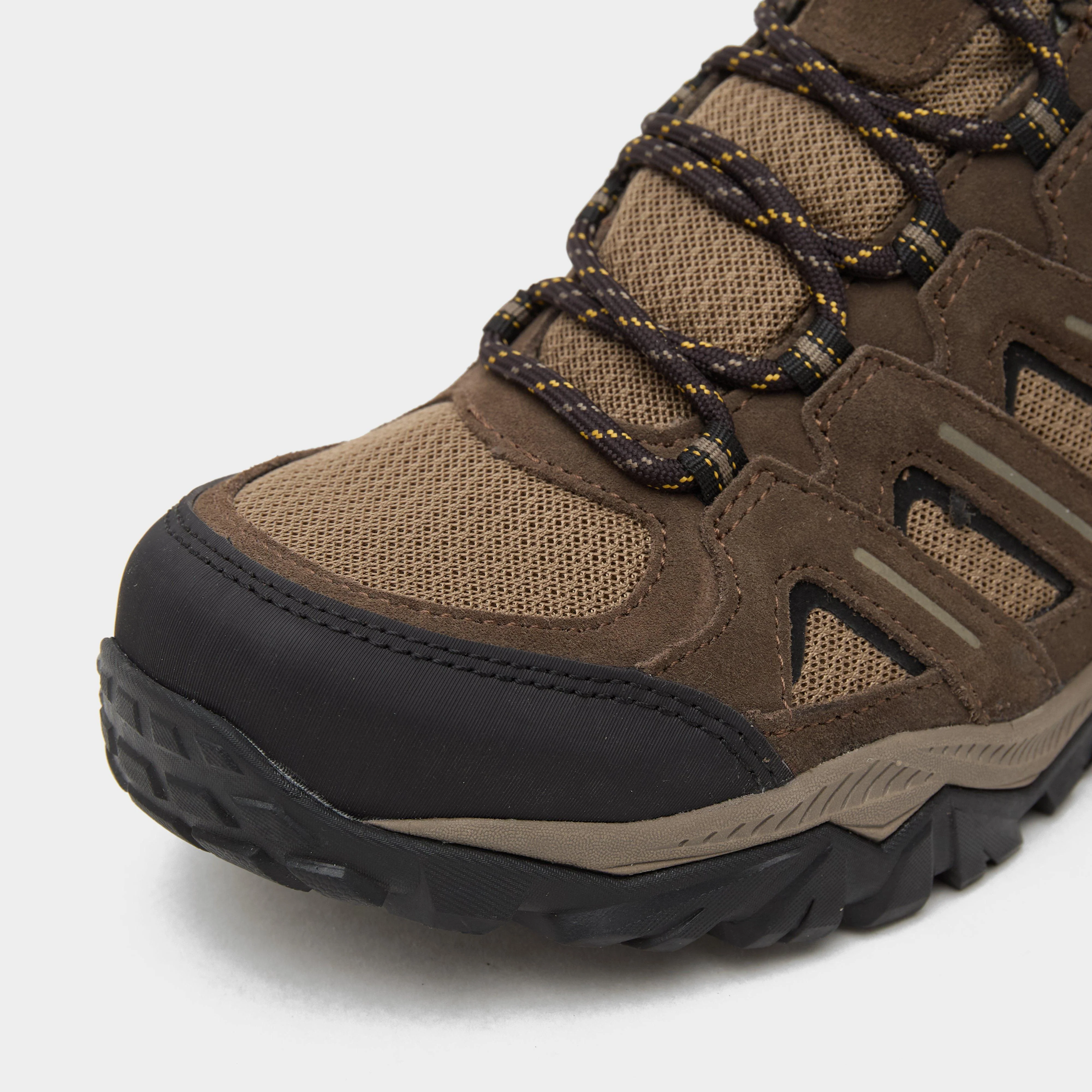 Men’s Kielder II Waterproof Mid Walking Boots - Image 4